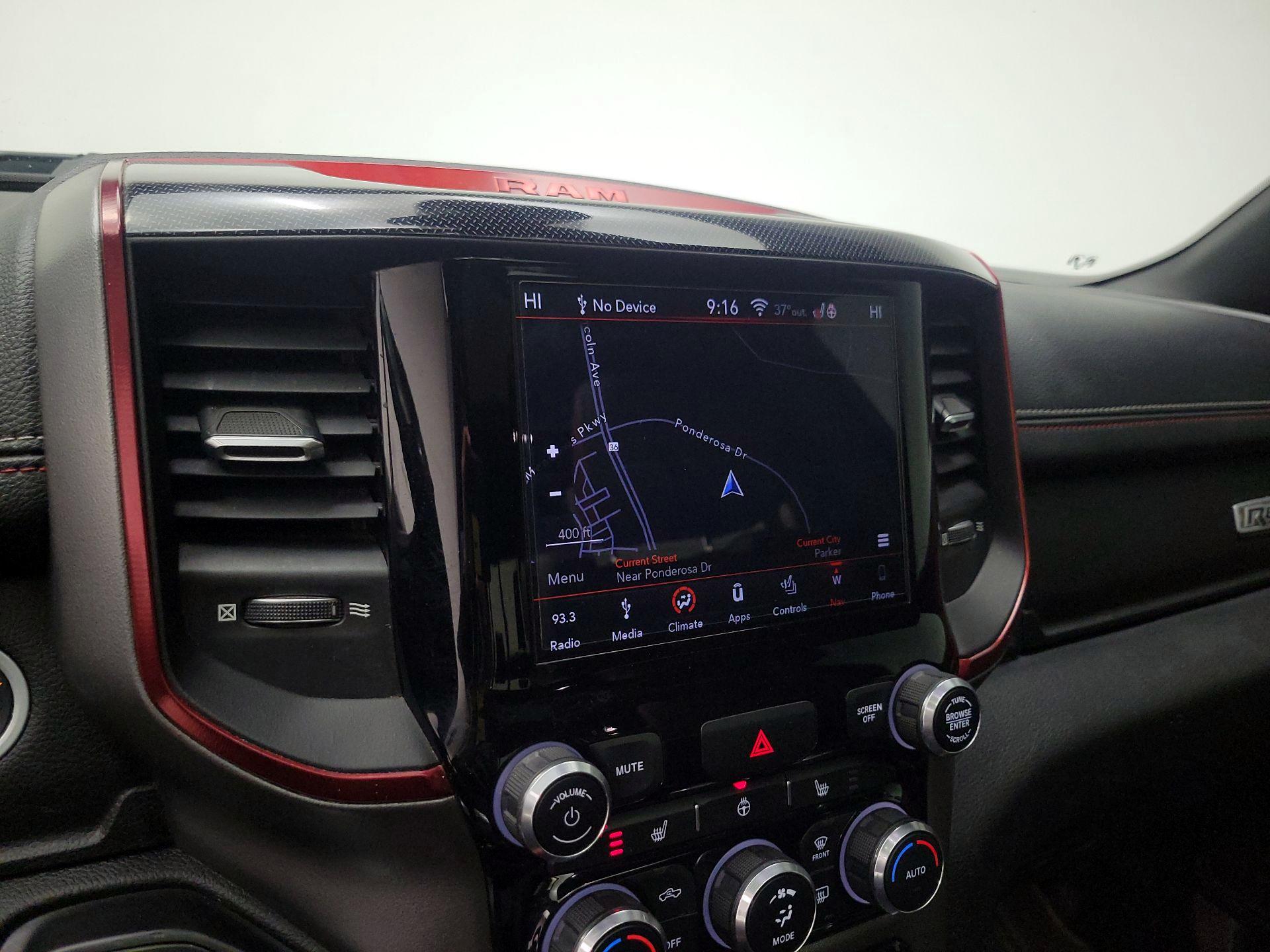 Thumbnail: 2019 RAM 1500 - 14