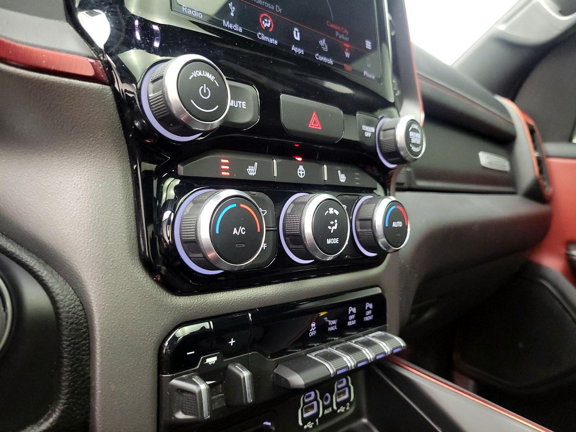 Thumbnail: 2019 RAM 1500 - 17