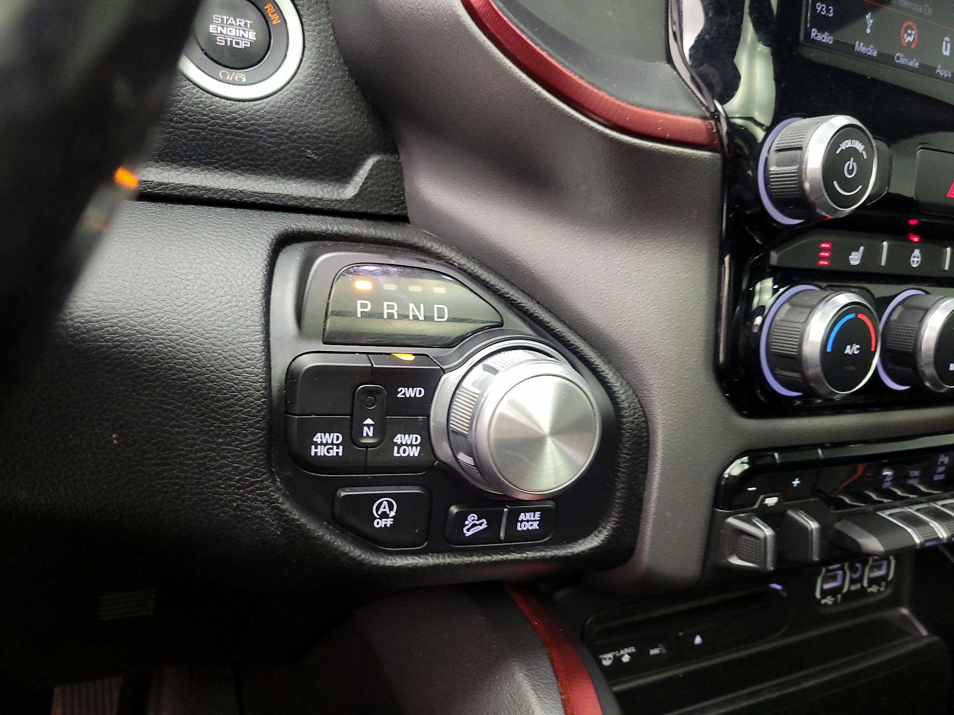 Thumbnail: 2019 RAM 1500 - 18