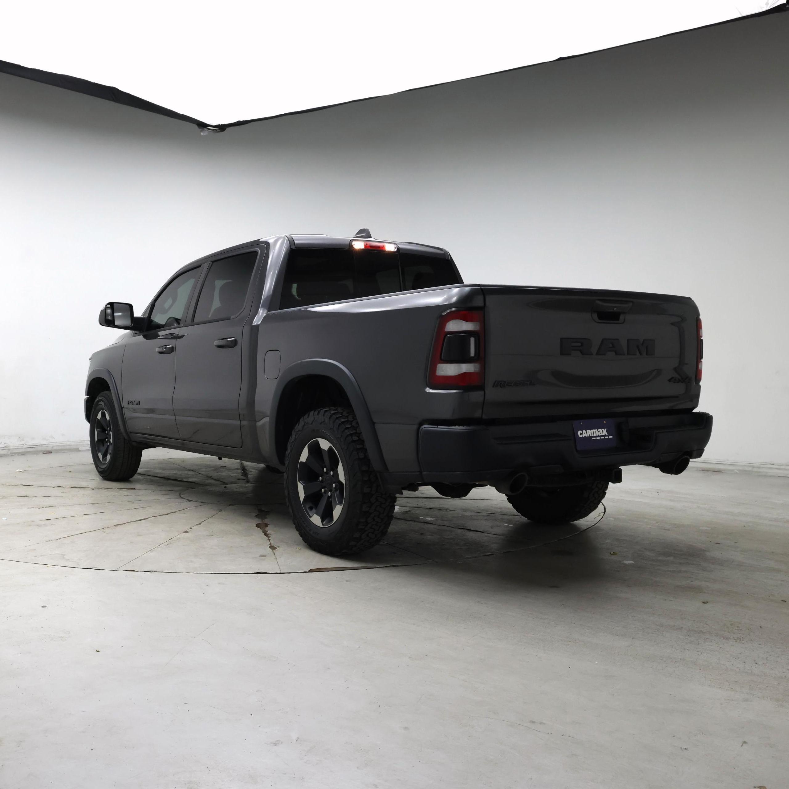 Thumbnail: 2019 RAM 1500 - 2