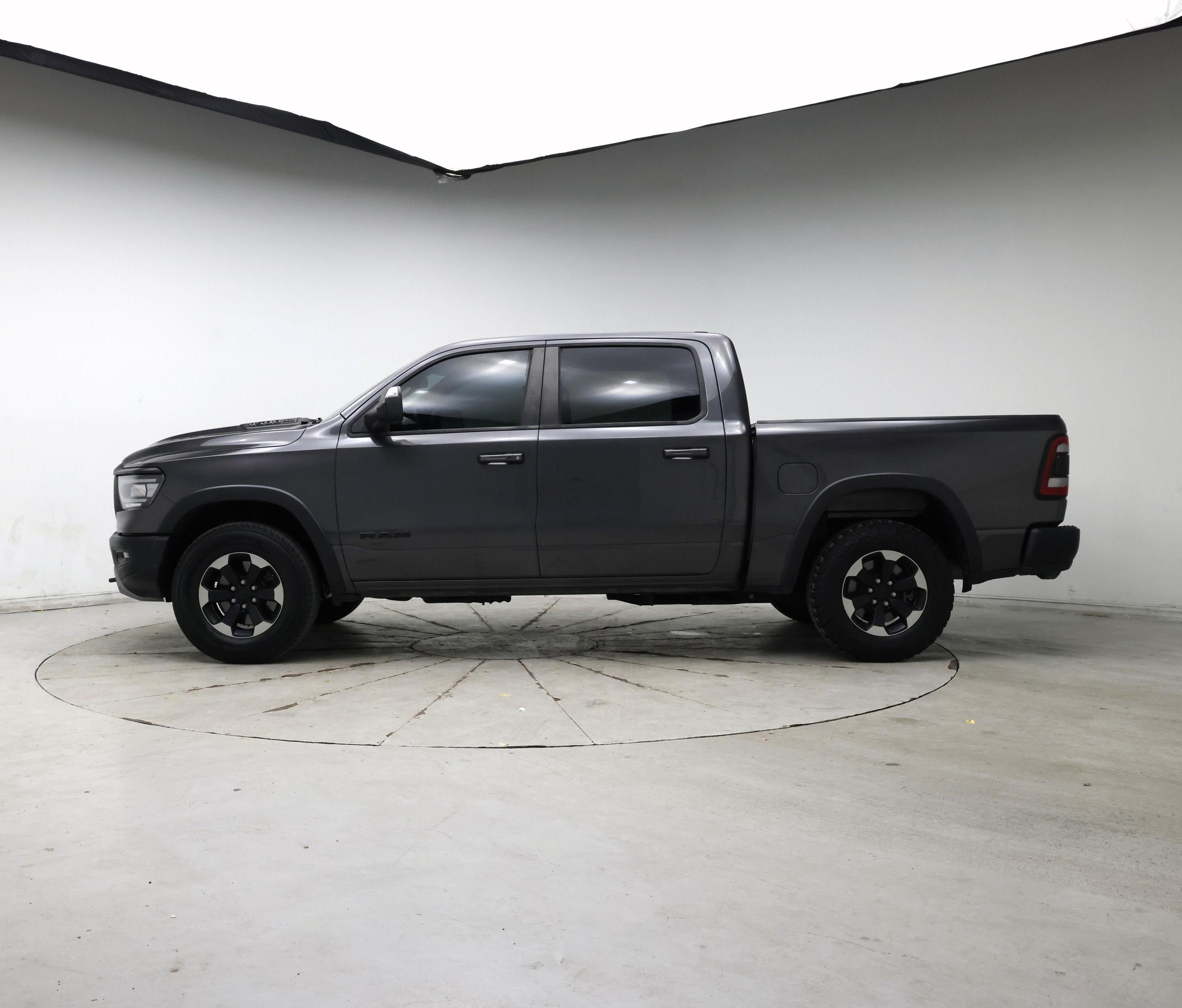 Thumbnail: 2019 RAM 1500 - 3