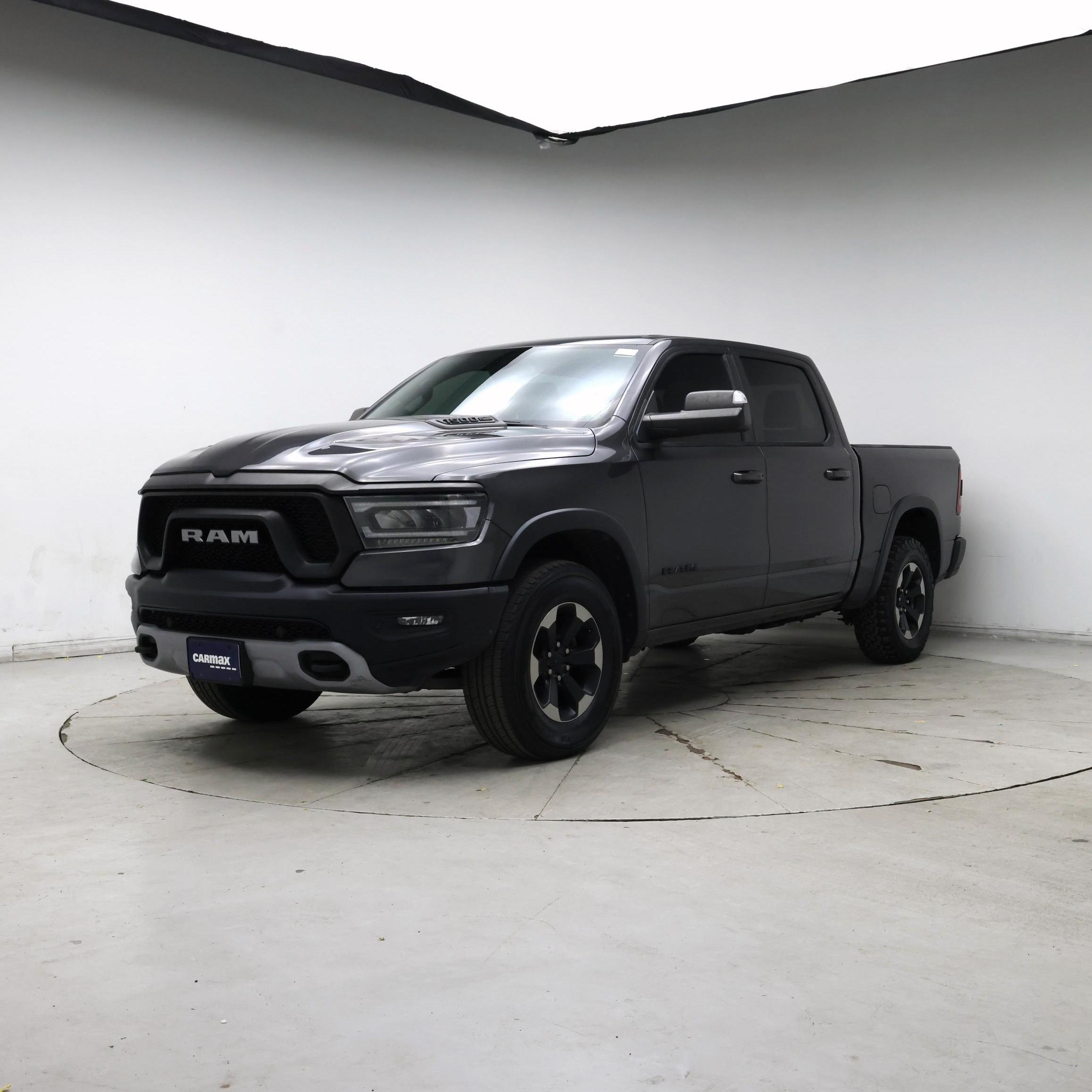 Thumbnail: 2019 RAM 1500 - 4
