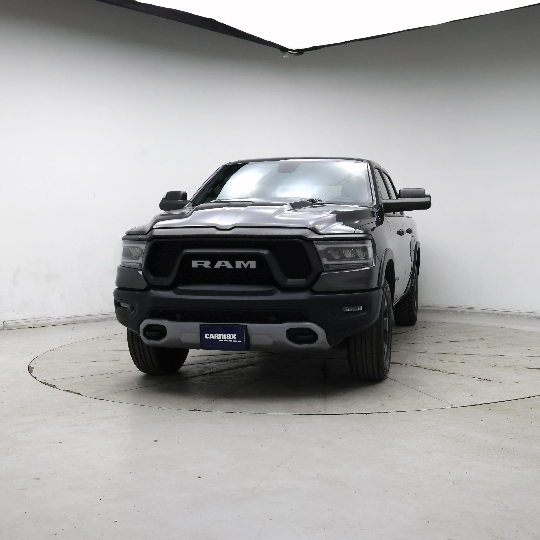 Thumbnail: 2019 RAM 1500 - 5