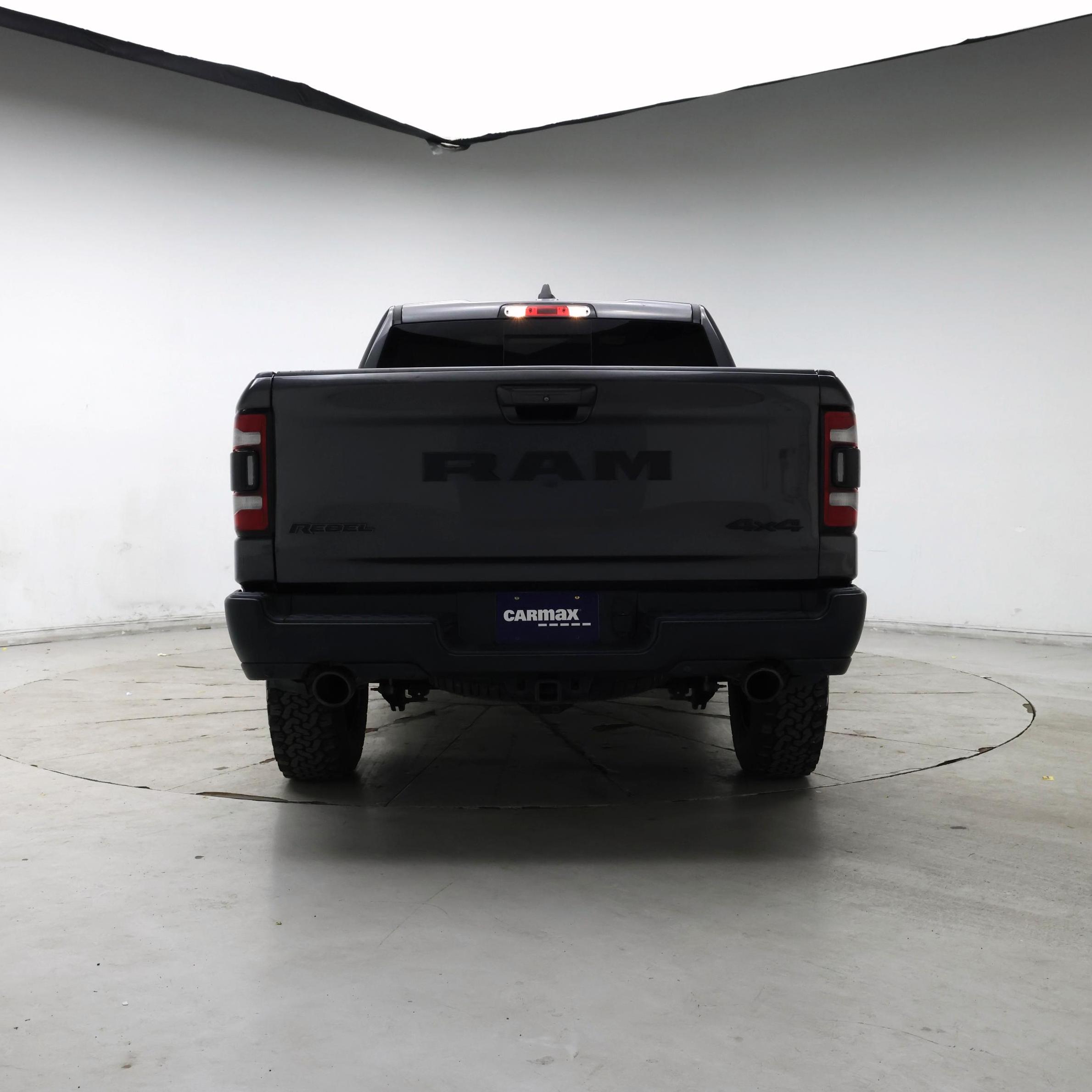 Thumbnail: 2019 RAM 1500 - 6