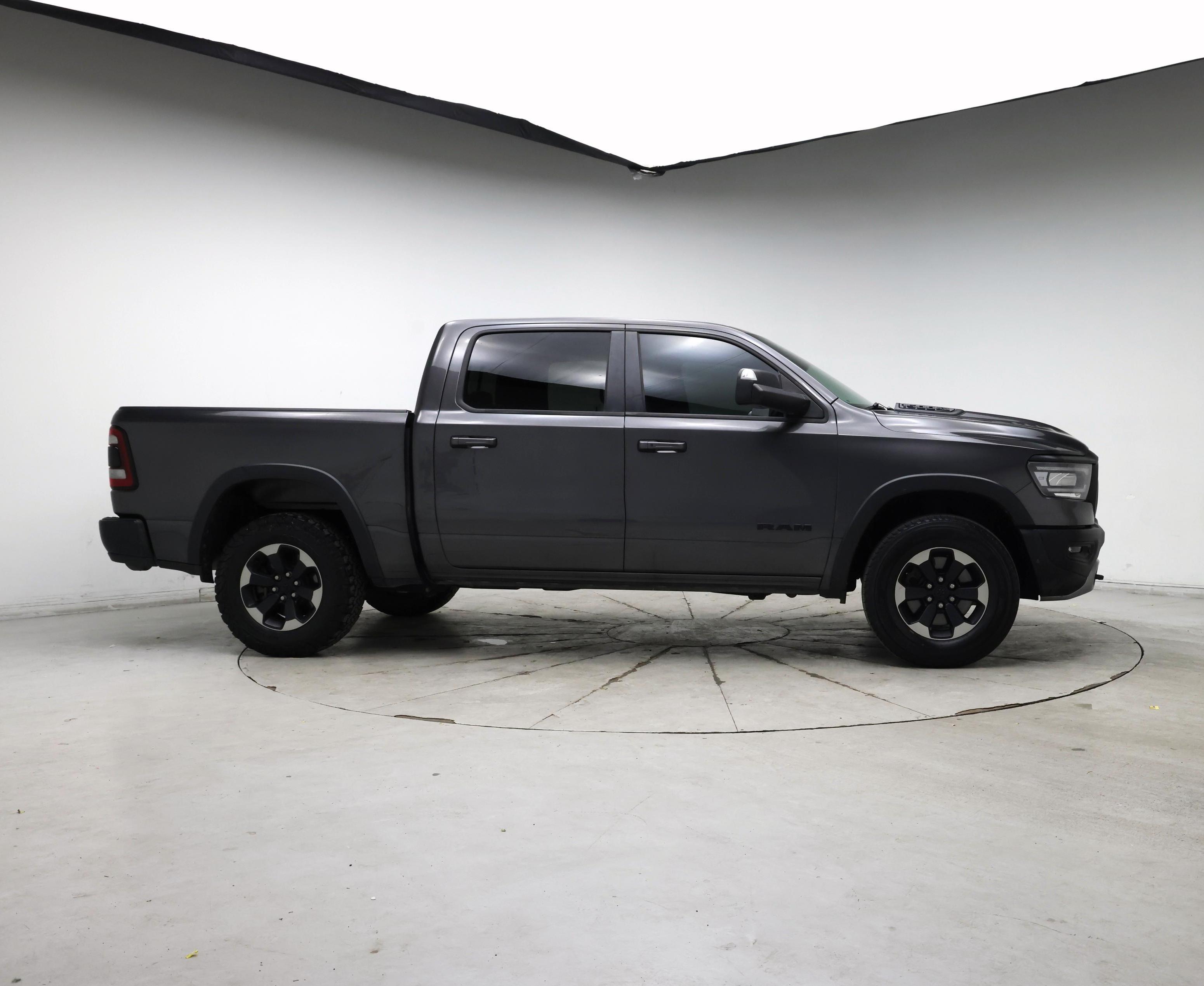 Thumbnail: 2019 RAM 1500 - 7