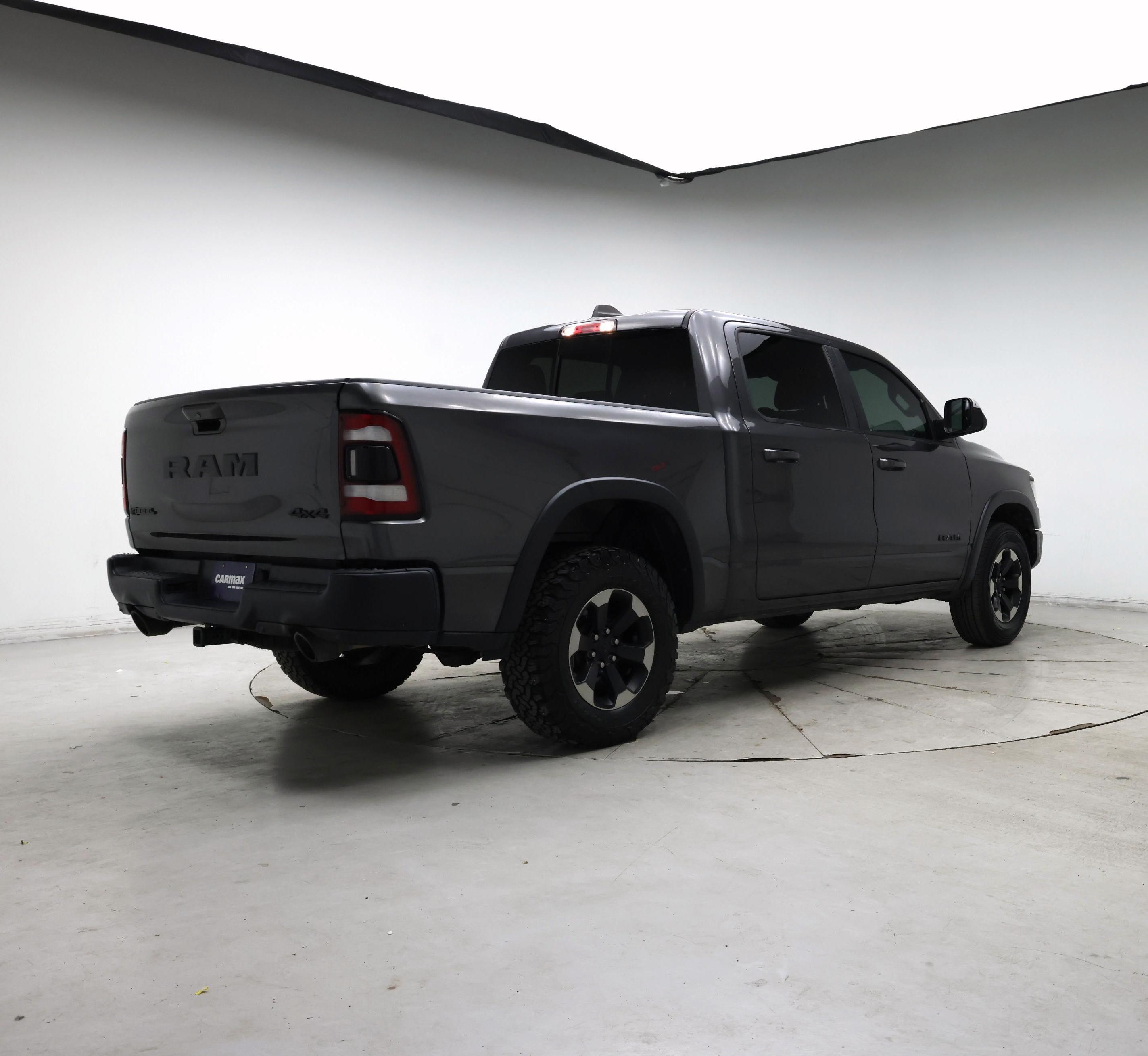 Thumbnail: 2019 RAM 1500 - 8