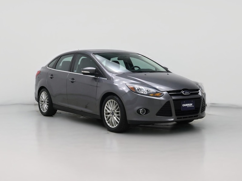 2014 Ford Focus Titanium
