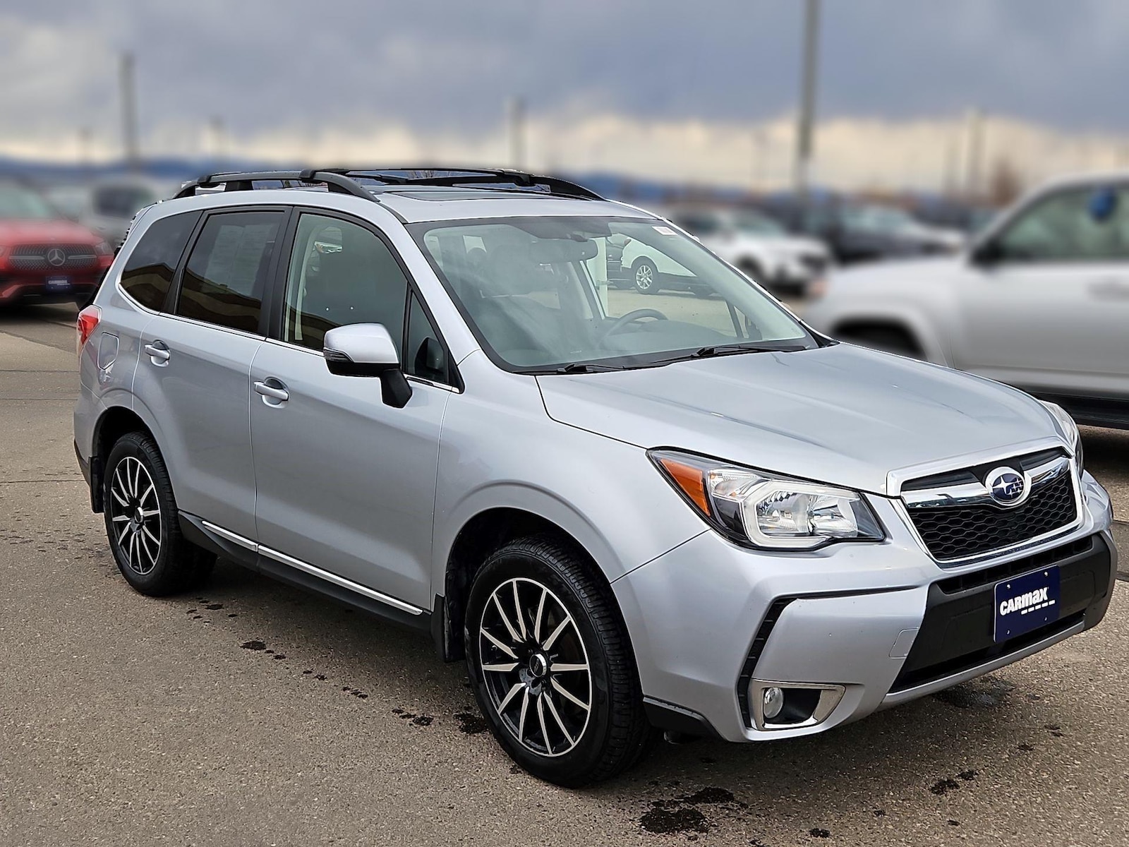 2015 Subaru Forester XT Touring