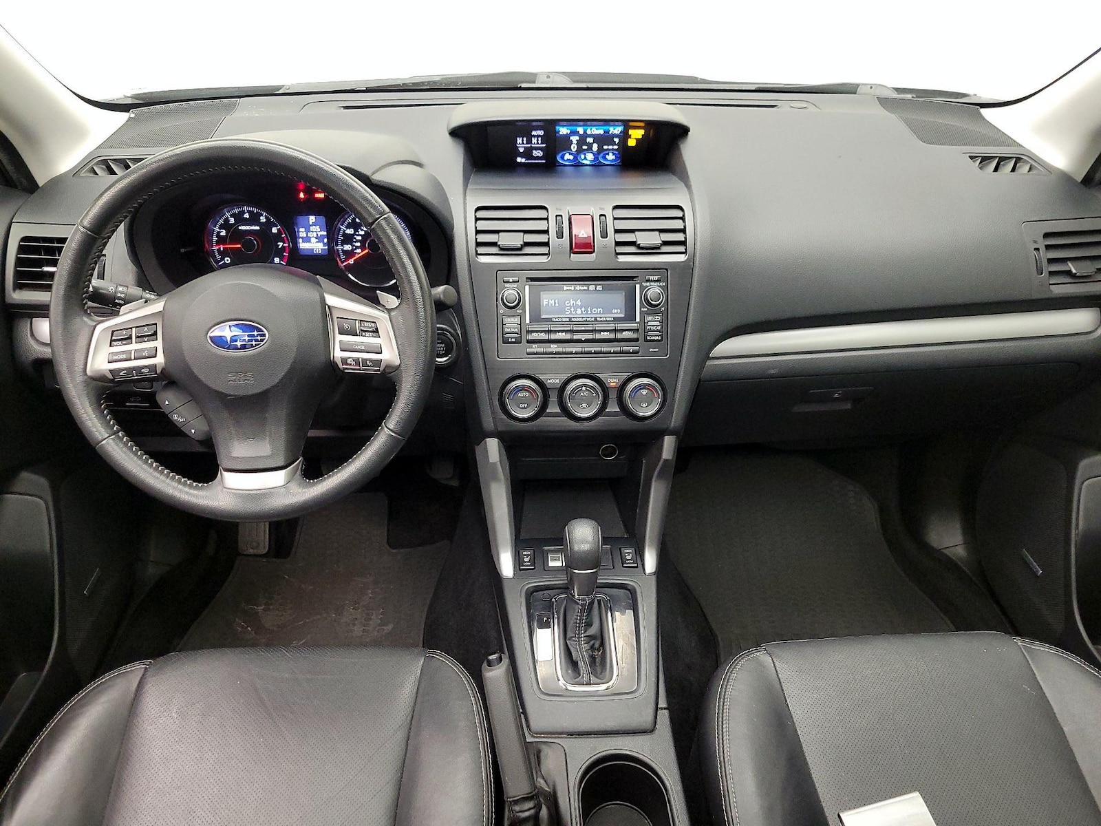 2015 Subaru Forester XT Touring