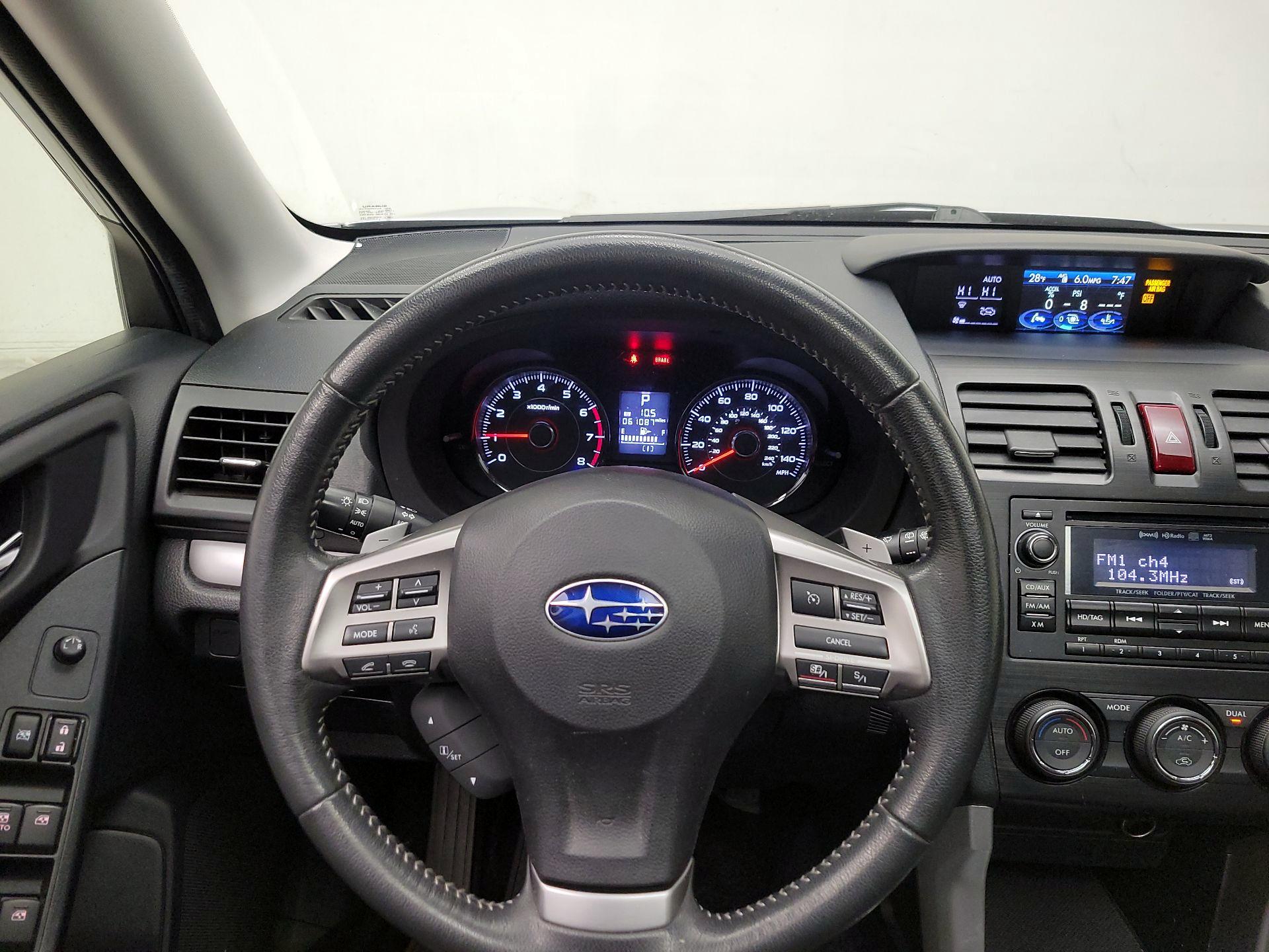 Thumbnail: 2015 Subaru Forester - 10