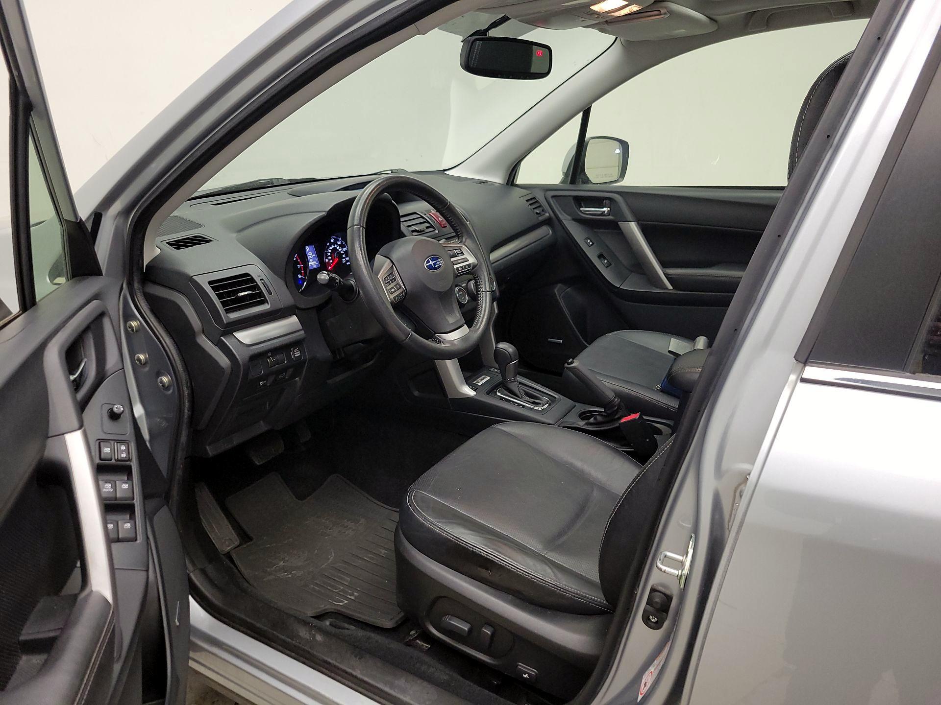 Thumbnail: 2015 Subaru Forester - 11