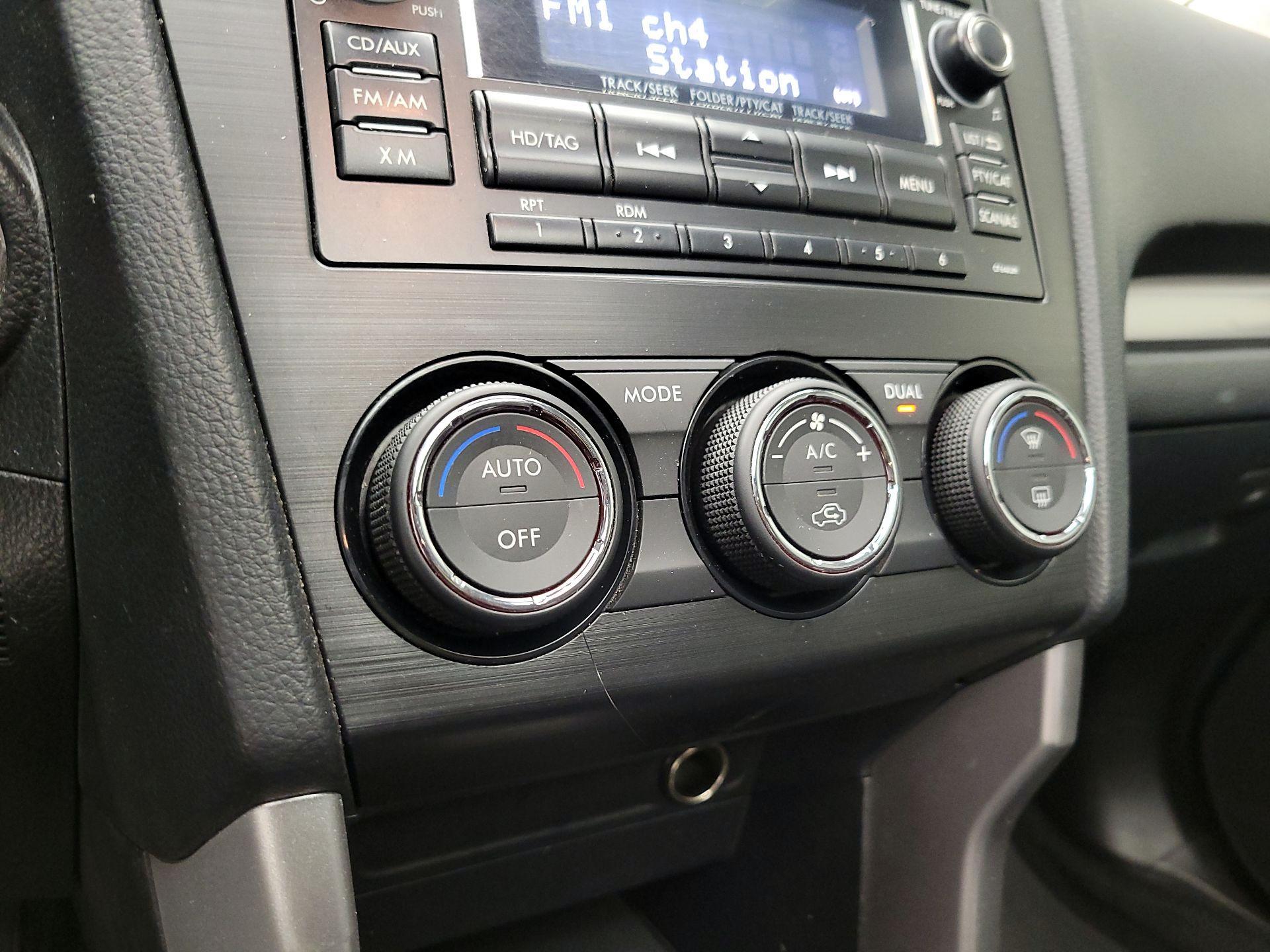 Thumbnail: 2015 Subaru Forester - 16