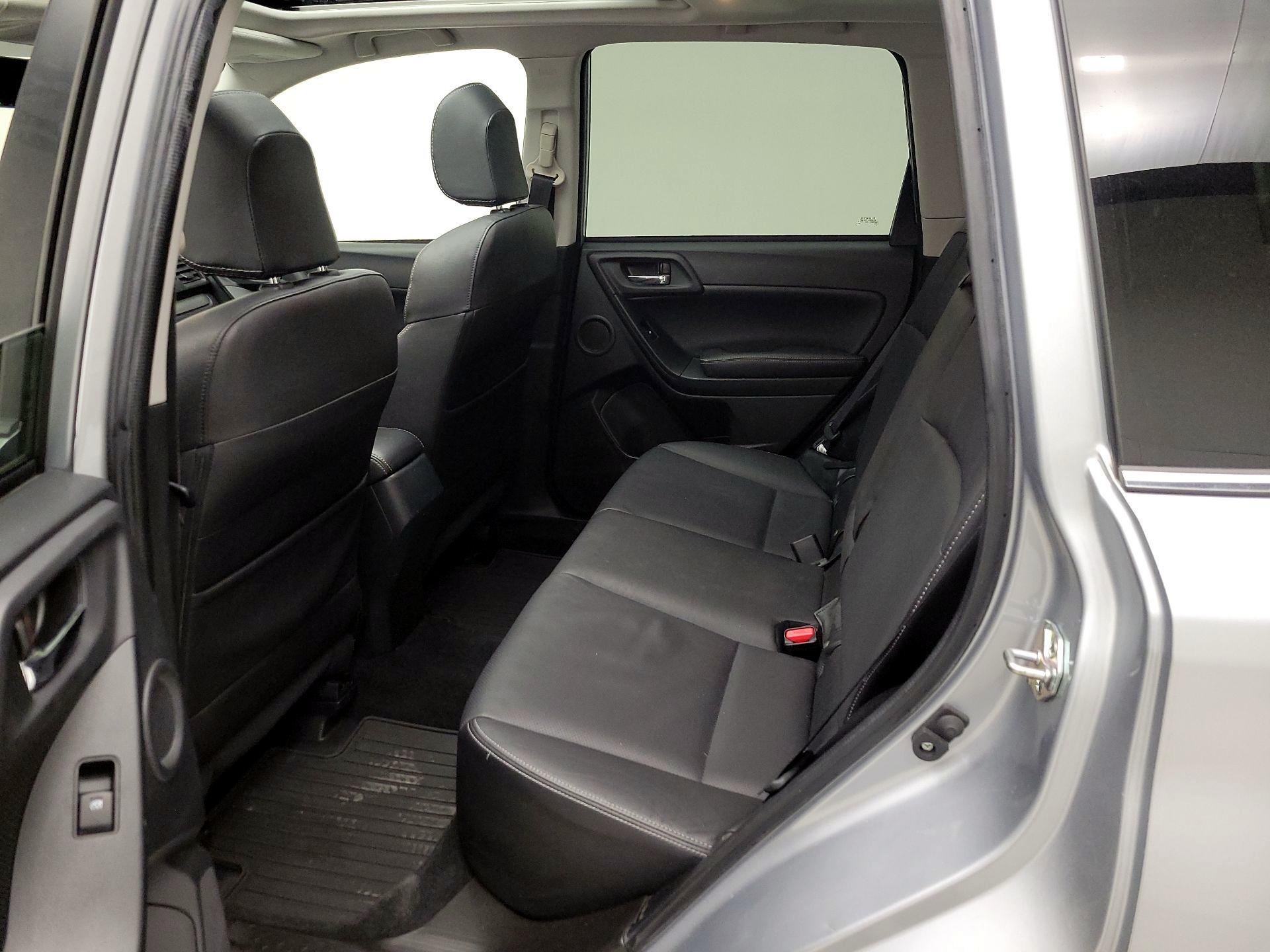 Thumbnail: 2015 Subaru Forester - 20