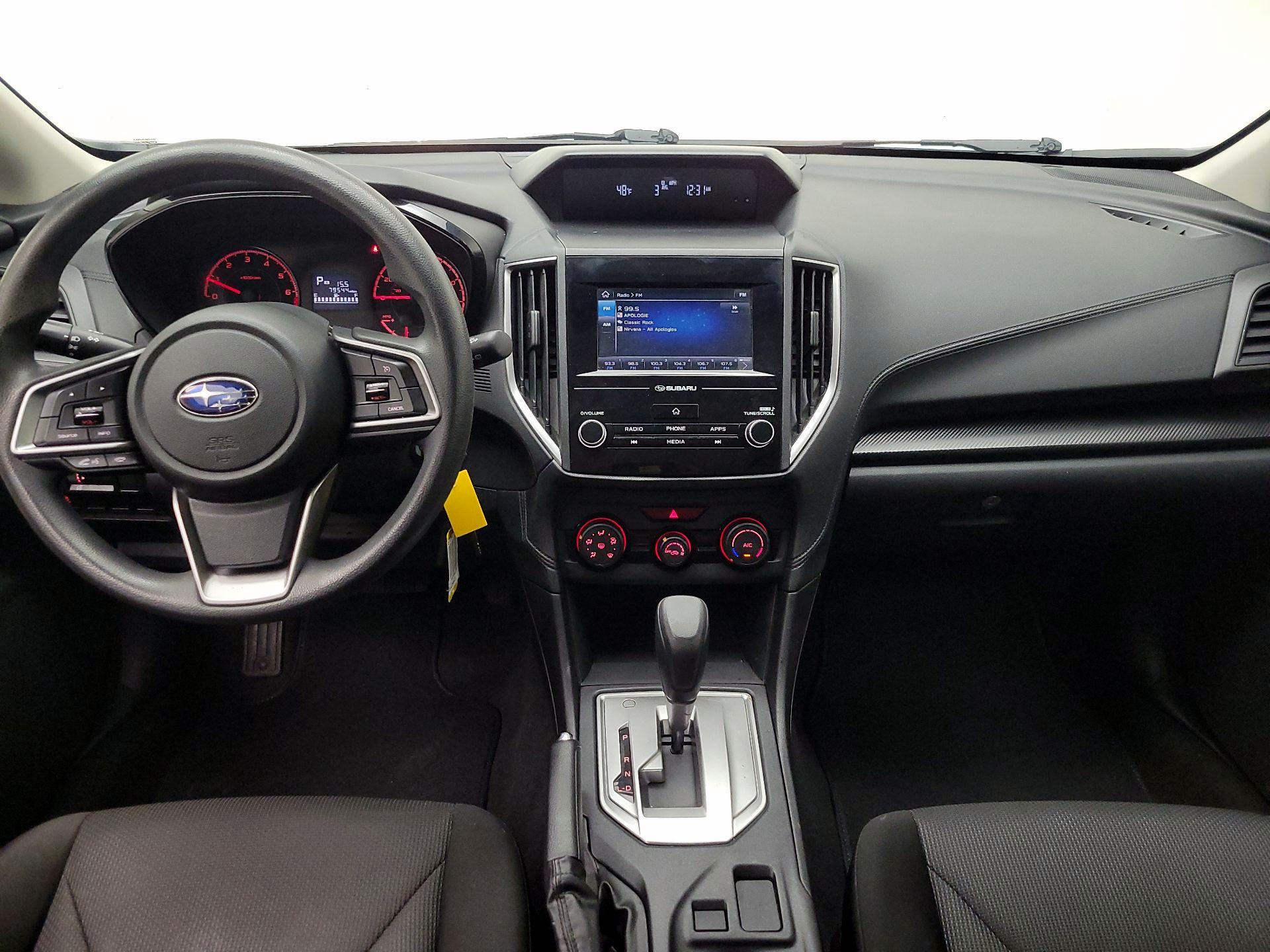 Thumbnail: 2017 Subaru Impreza - 9