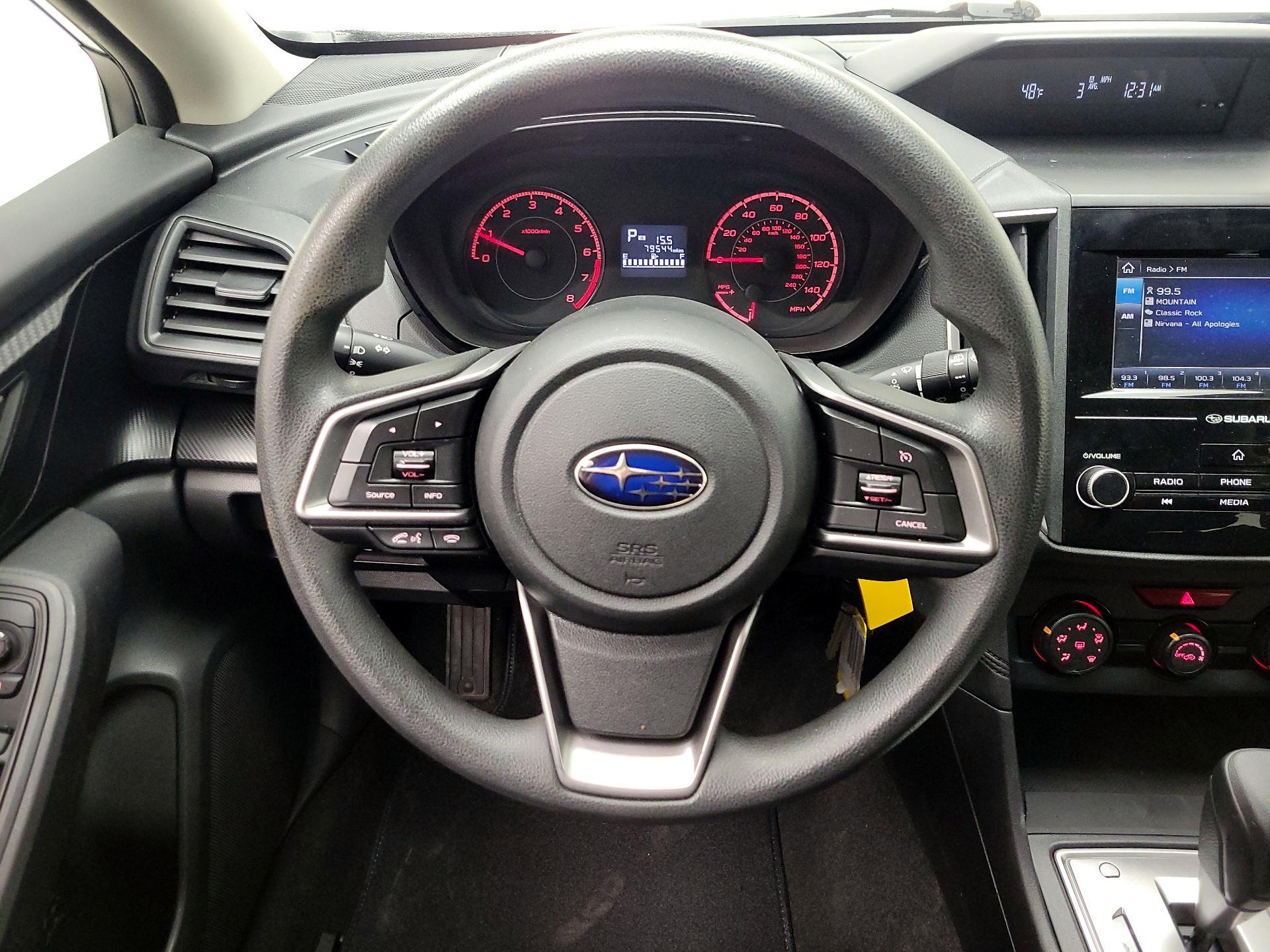 Thumbnail: 2017 Subaru Impreza - 10