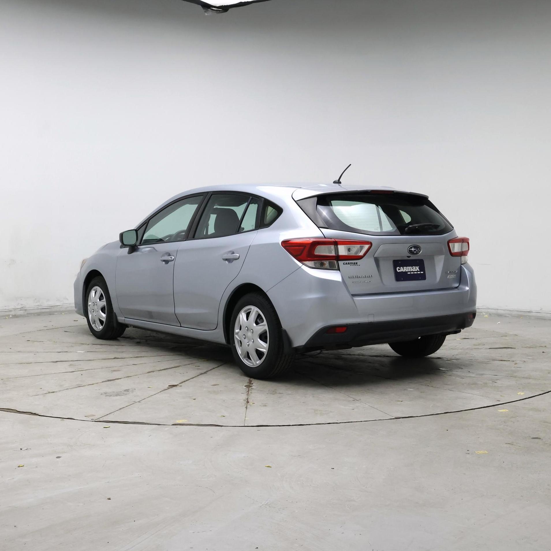 Thumbnail: 2017 Subaru Impreza - 2