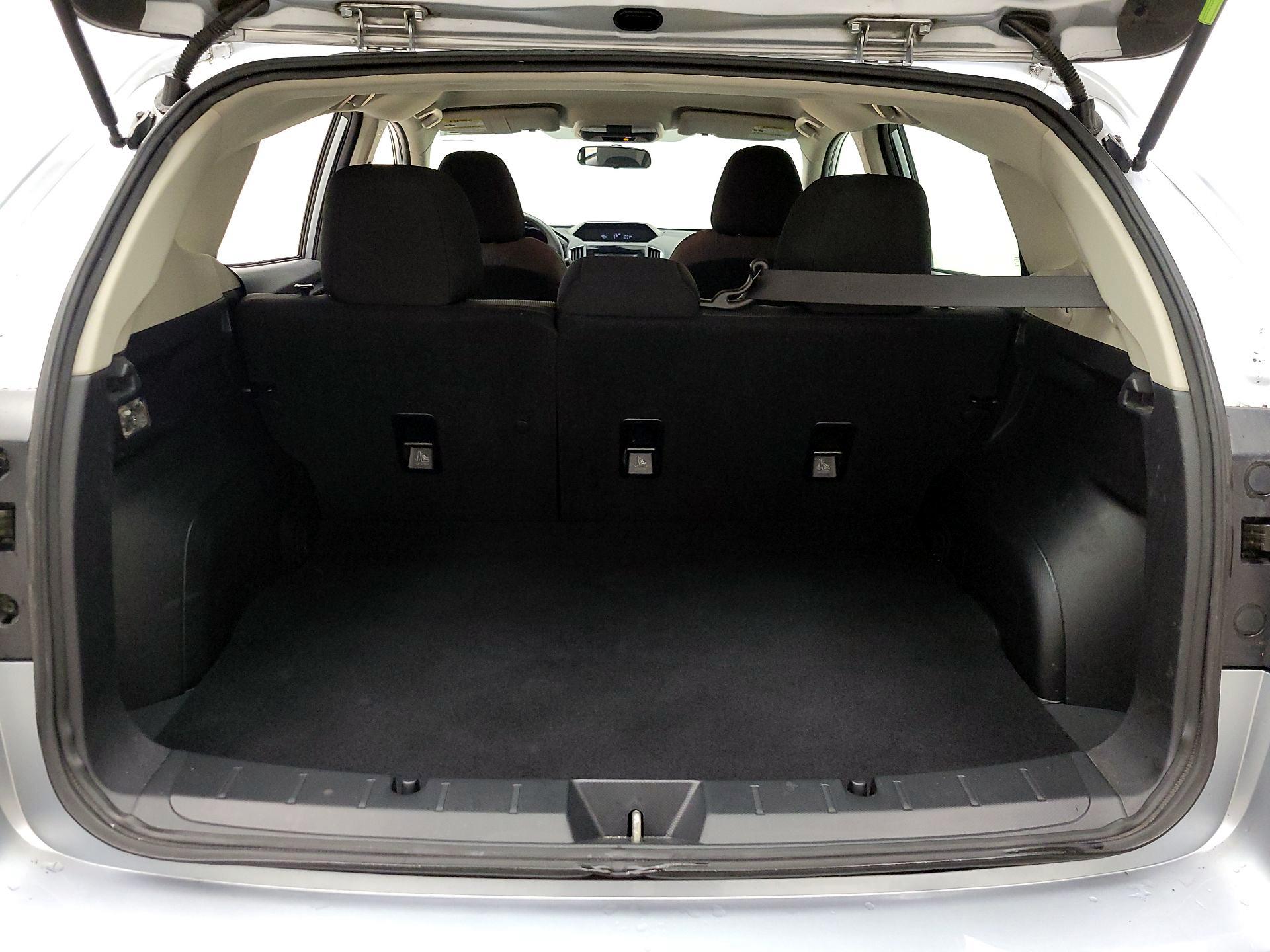 Thumbnail: 2017 Subaru Impreza - 20