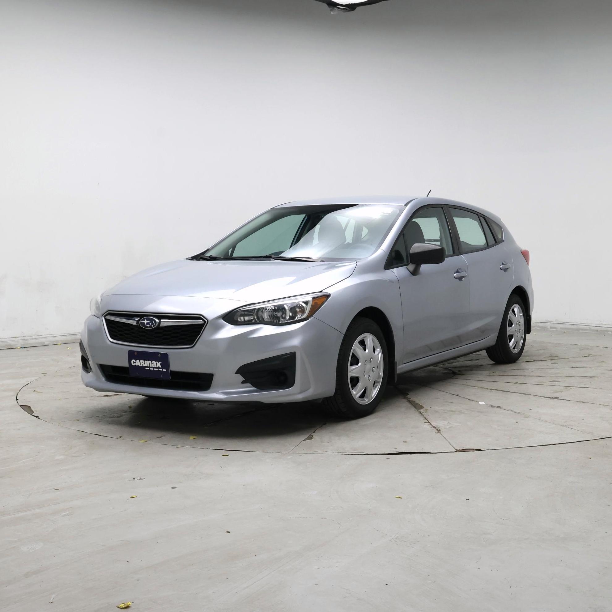 Thumbnail: 2017 Subaru Impreza - 4