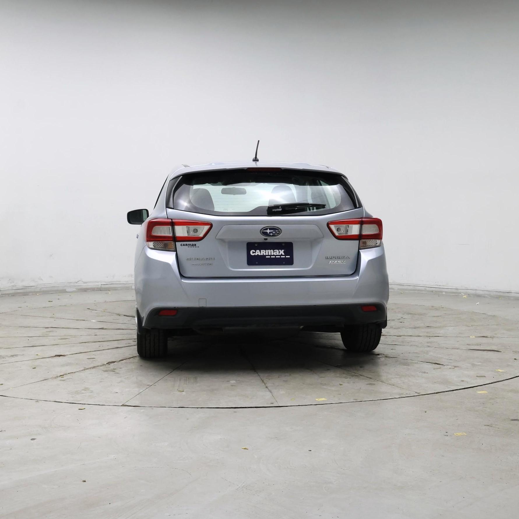 Thumbnail: 2017 Subaru Impreza - 6