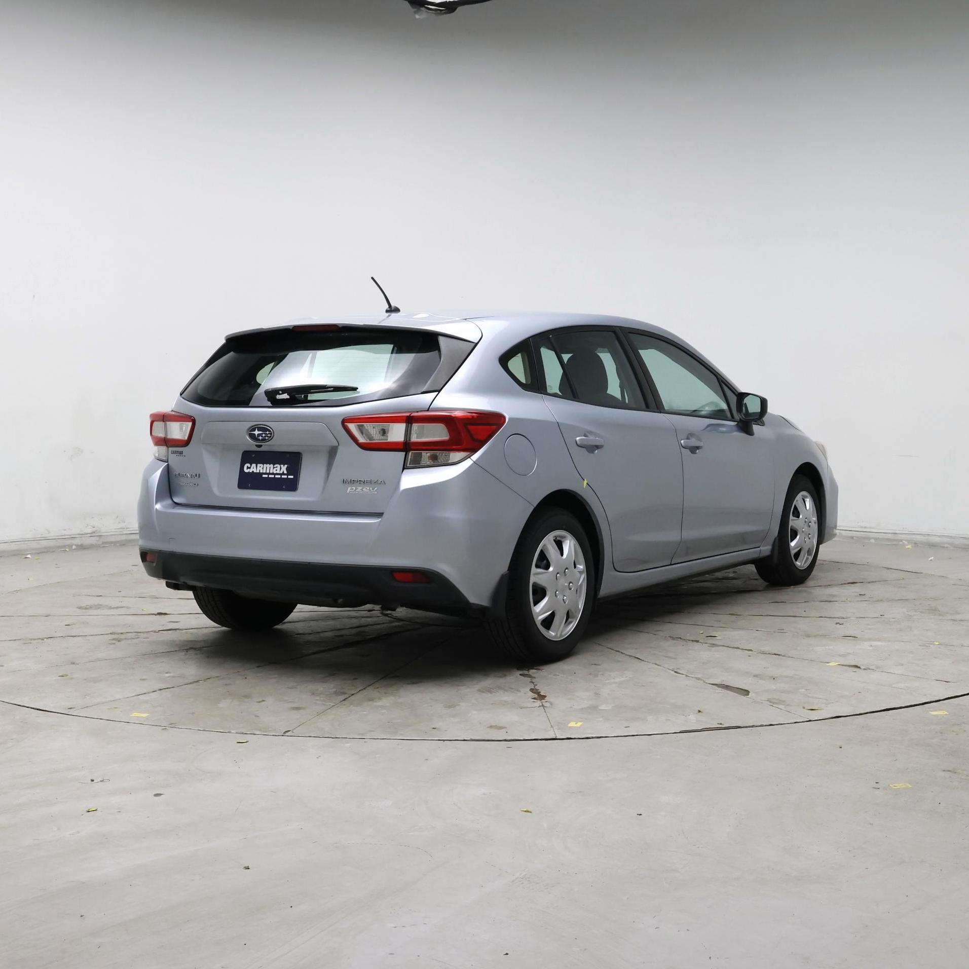 Thumbnail: 2017 Subaru Impreza - 8