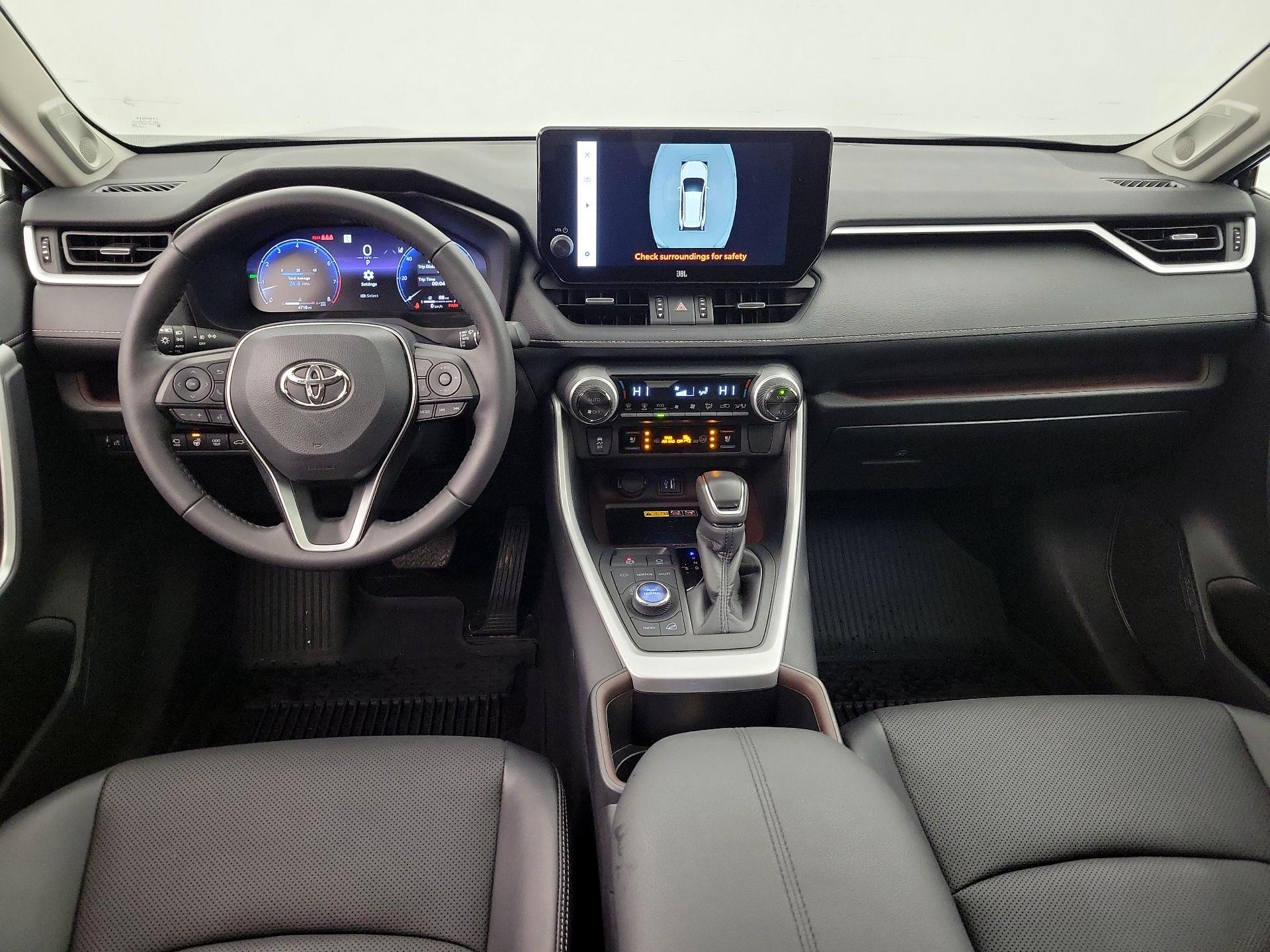 Thumbnail: 2025 Toyota RAV4 - 9