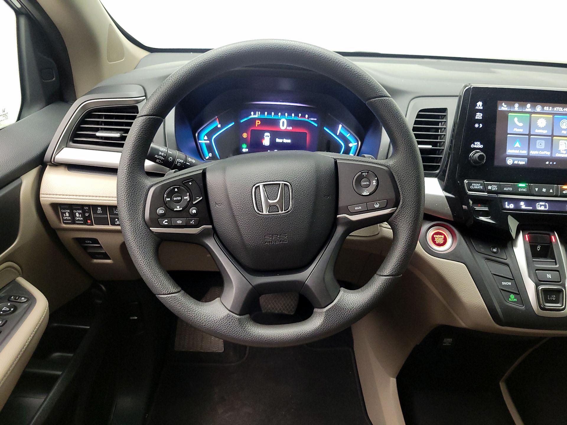 Thumbnail: 2019 Honda Odyssey - 10