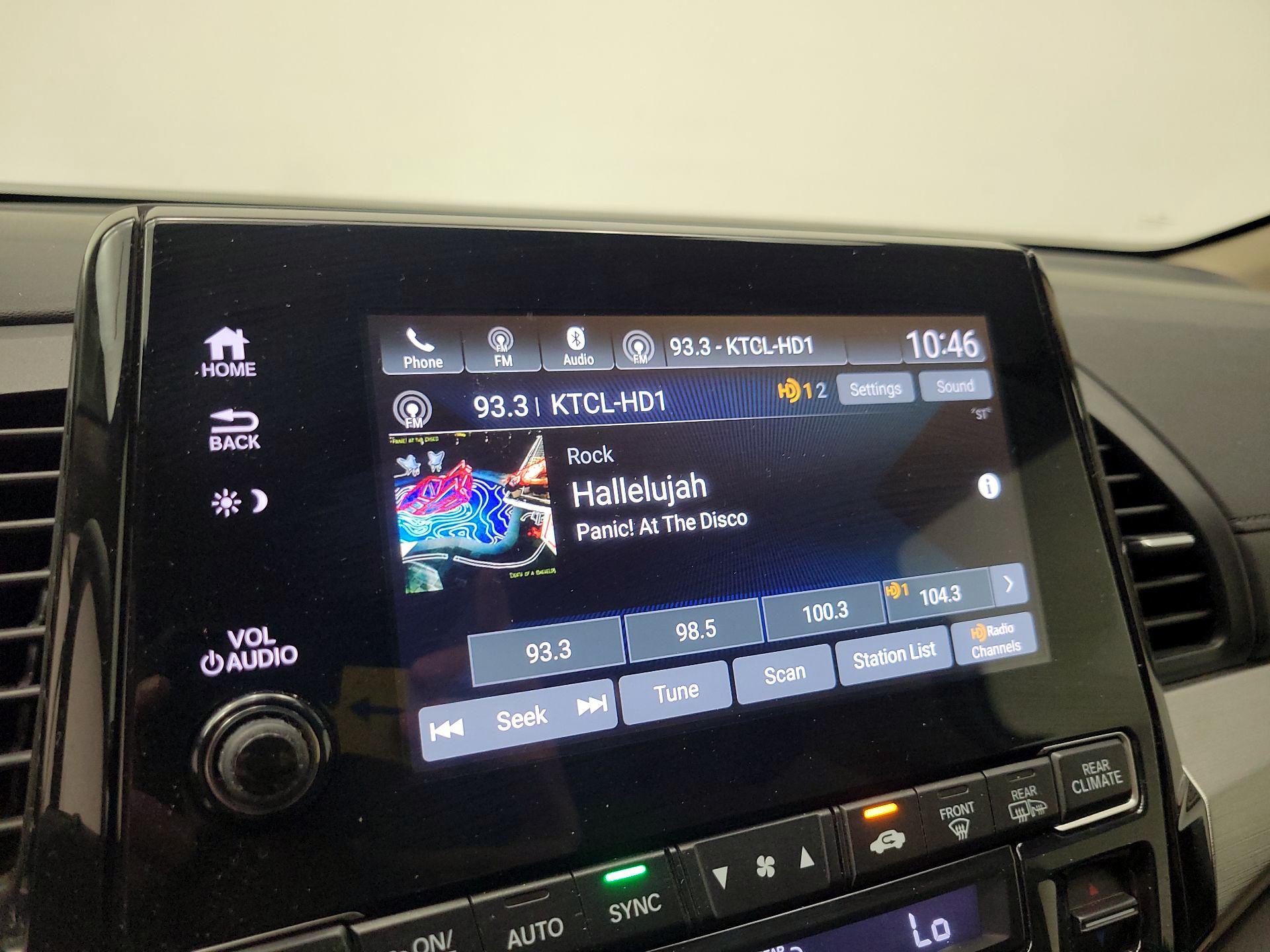 Thumbnail: 2019 Honda Odyssey - 15