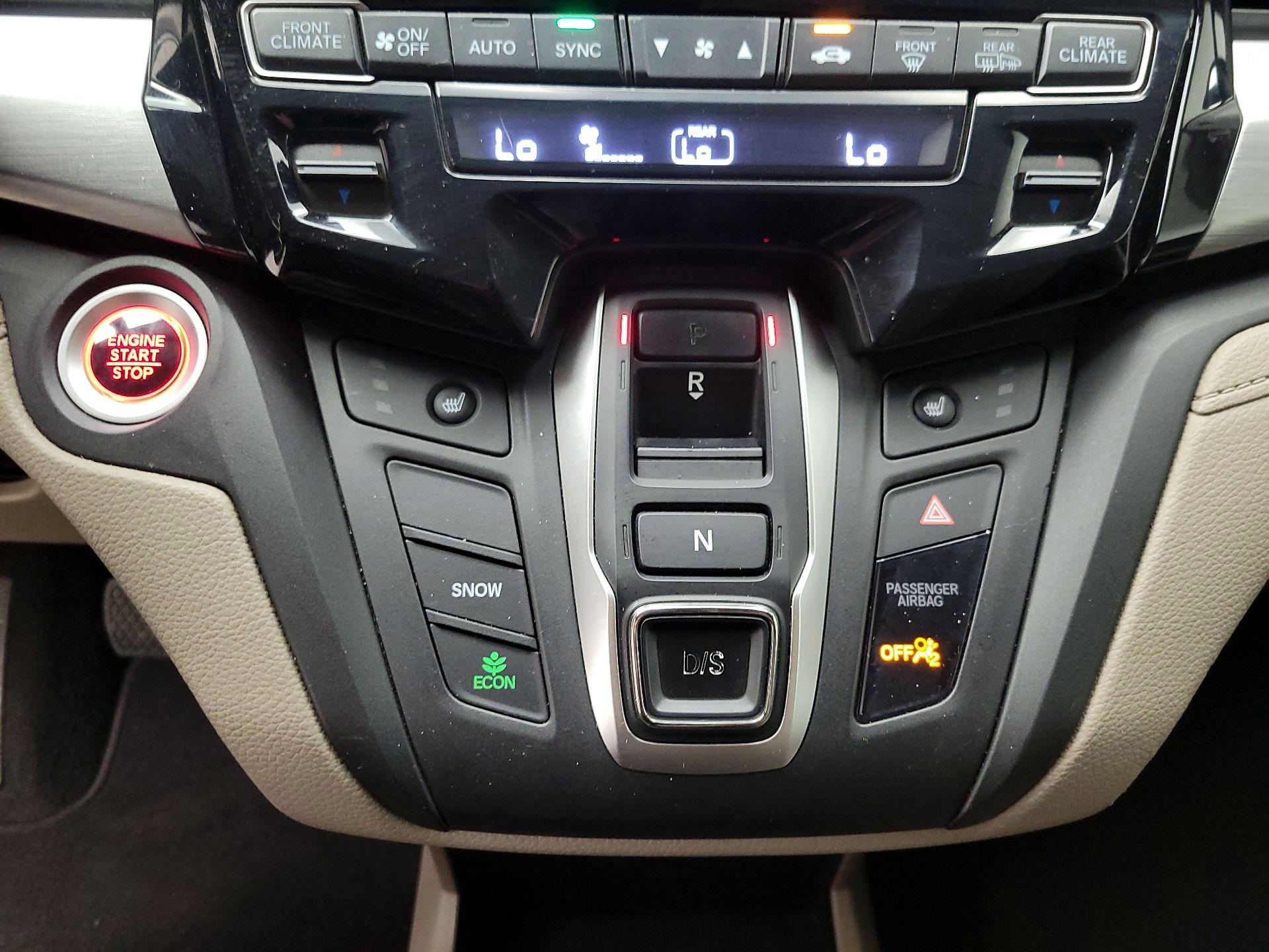 Thumbnail: 2019 Honda Odyssey - 17