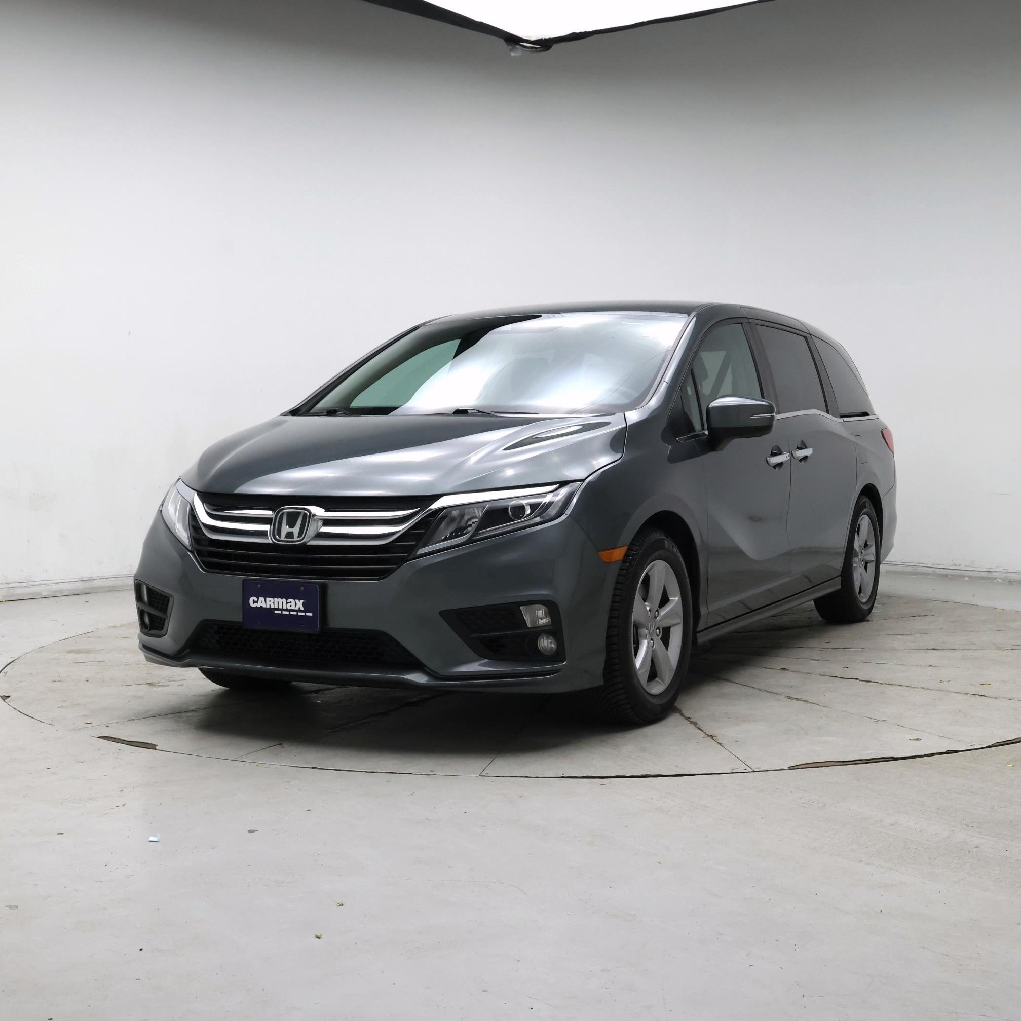 Thumbnail: 2019 Honda Odyssey - 4