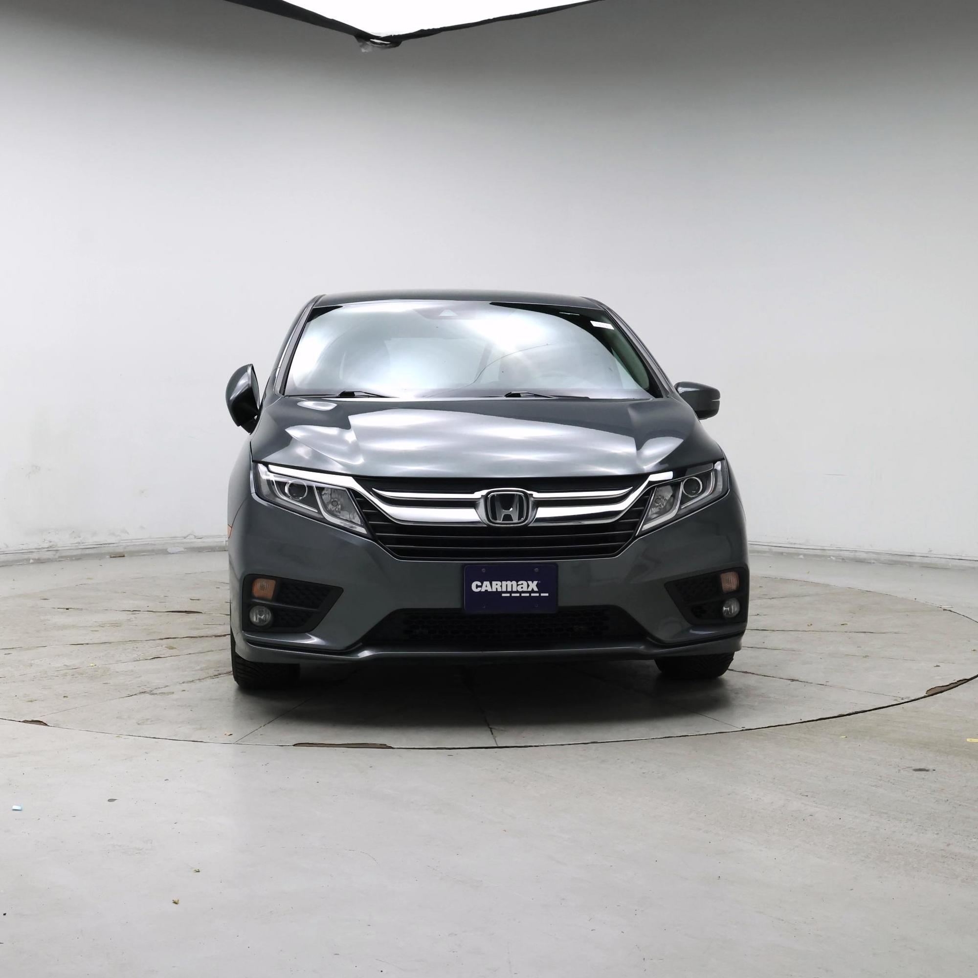 Thumbnail: 2019 Honda Odyssey - 5