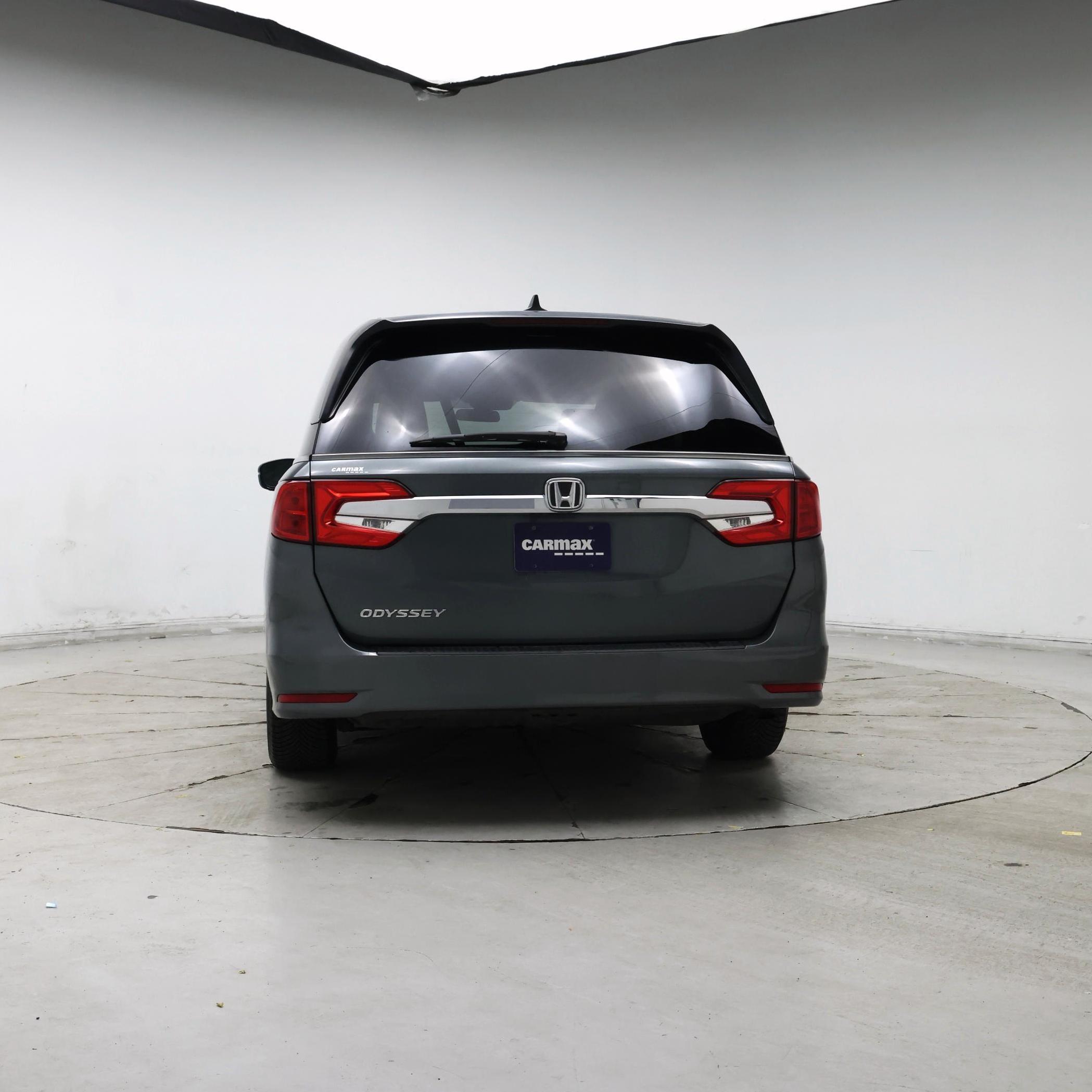 Thumbnail: 2019 Honda Odyssey - 6