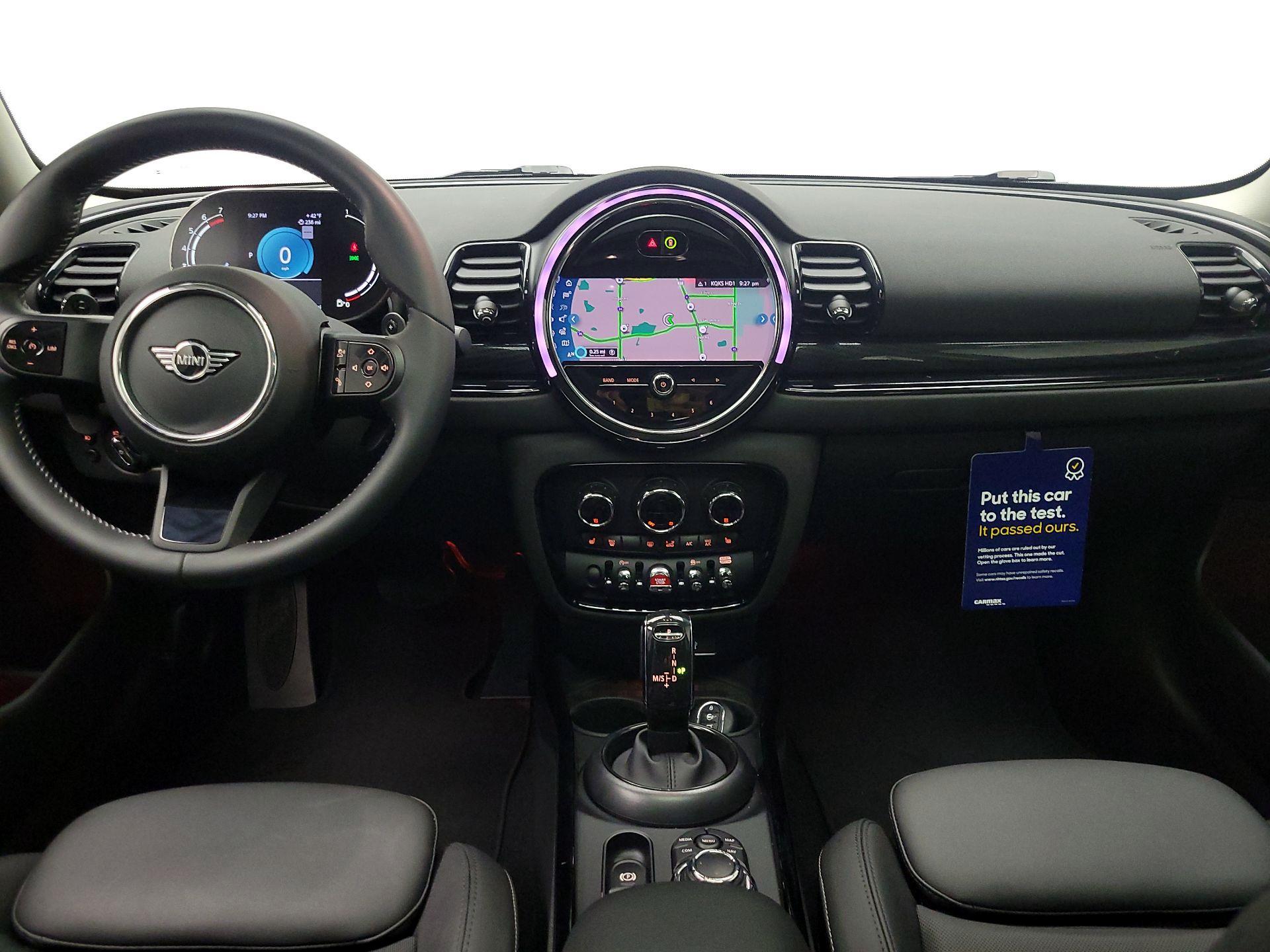 Thumbnail: 2024 MINI Cooper Clubman - 9