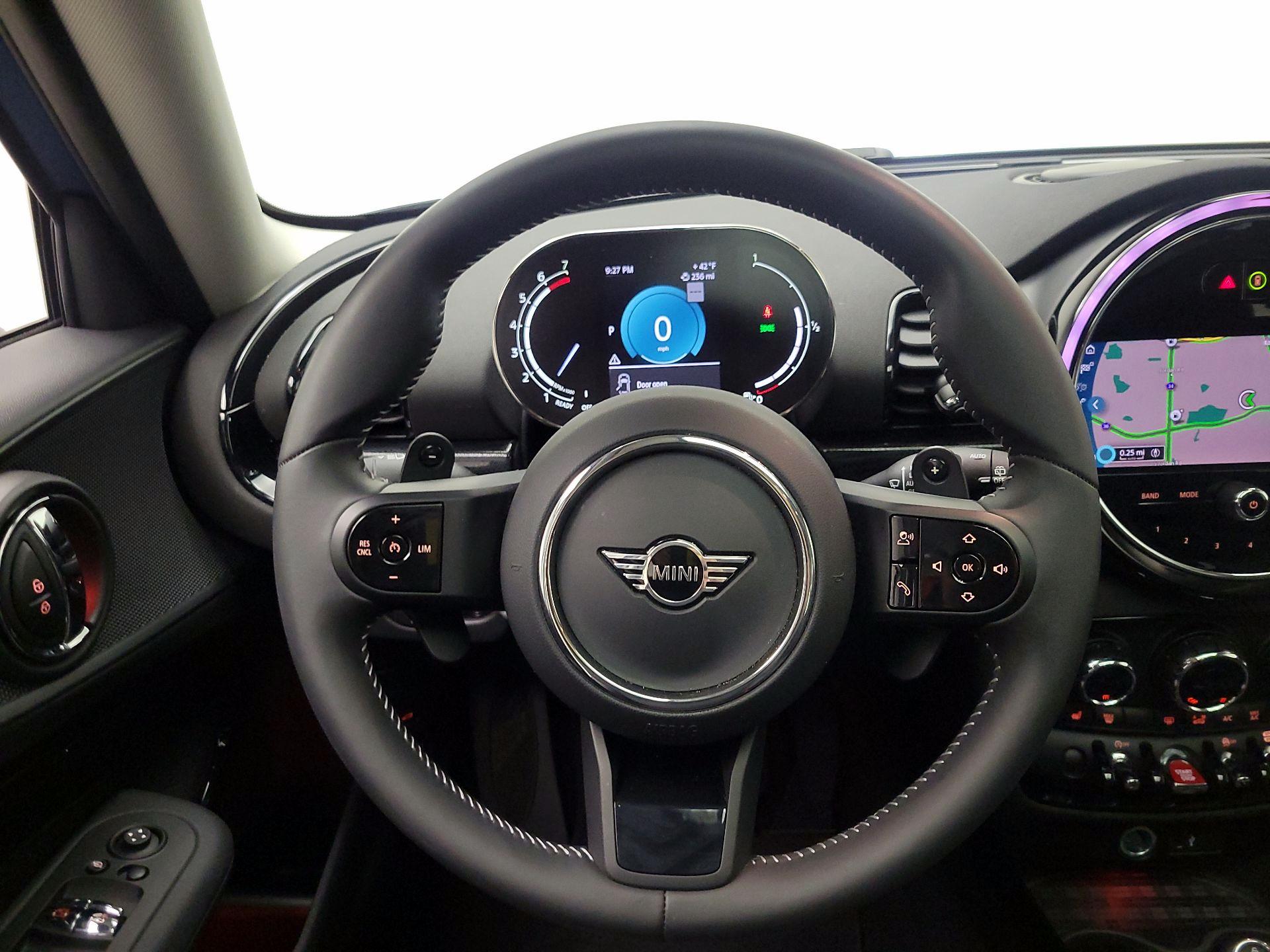 Thumbnail: 2024 MINI Cooper Clubman - 10