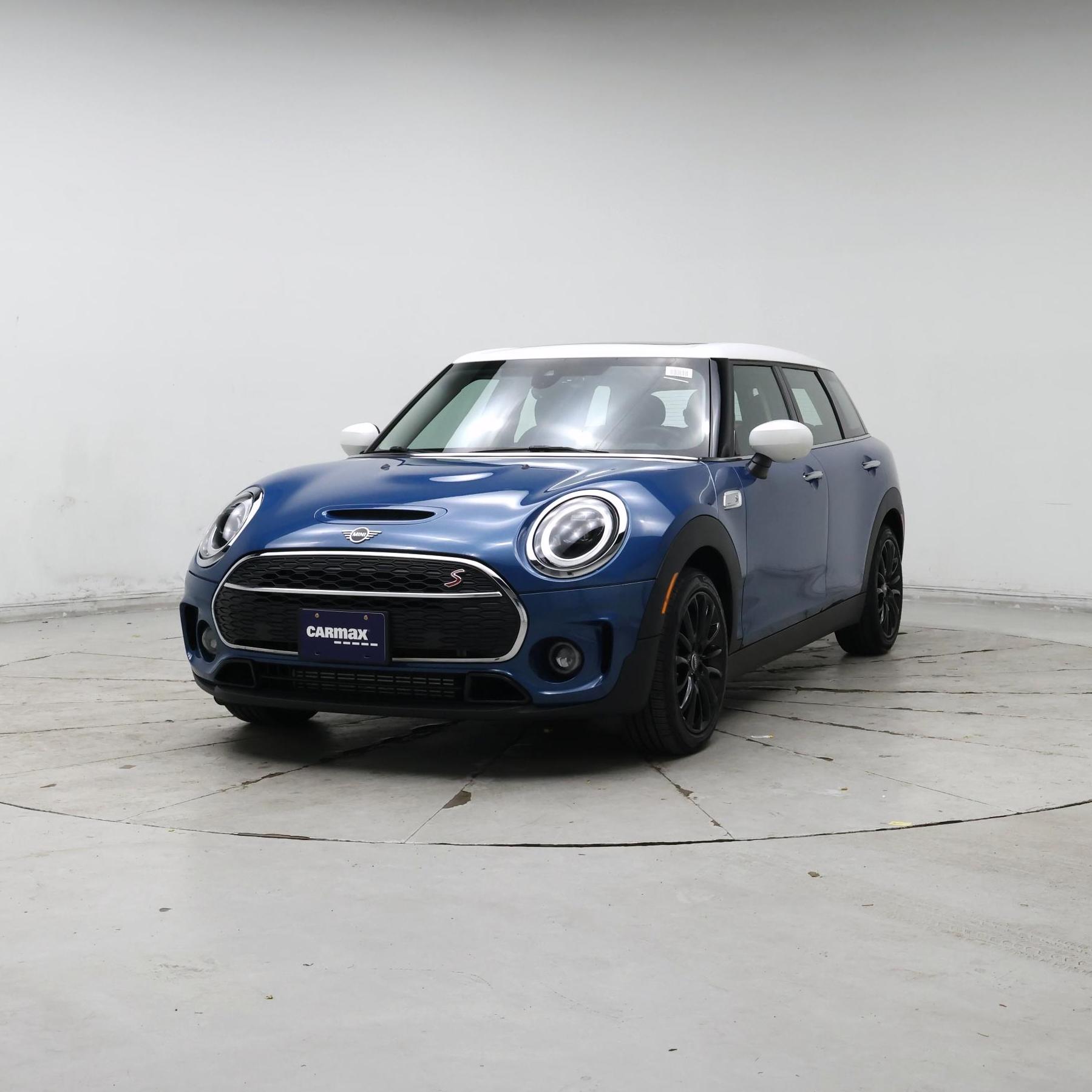 Thumbnail: 2024 MINI Cooper Clubman - 4