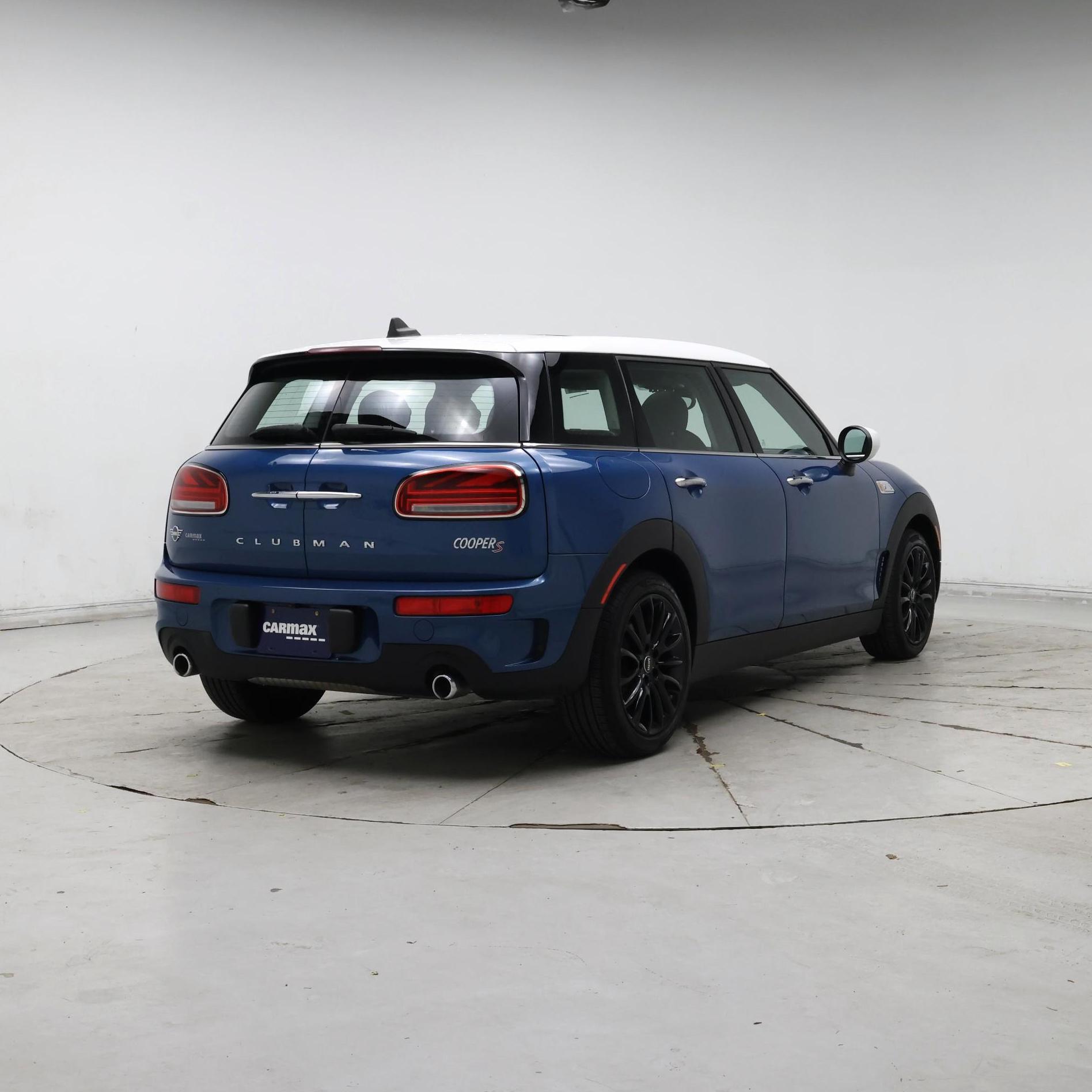 Thumbnail: 2024 MINI Cooper Clubman - 8