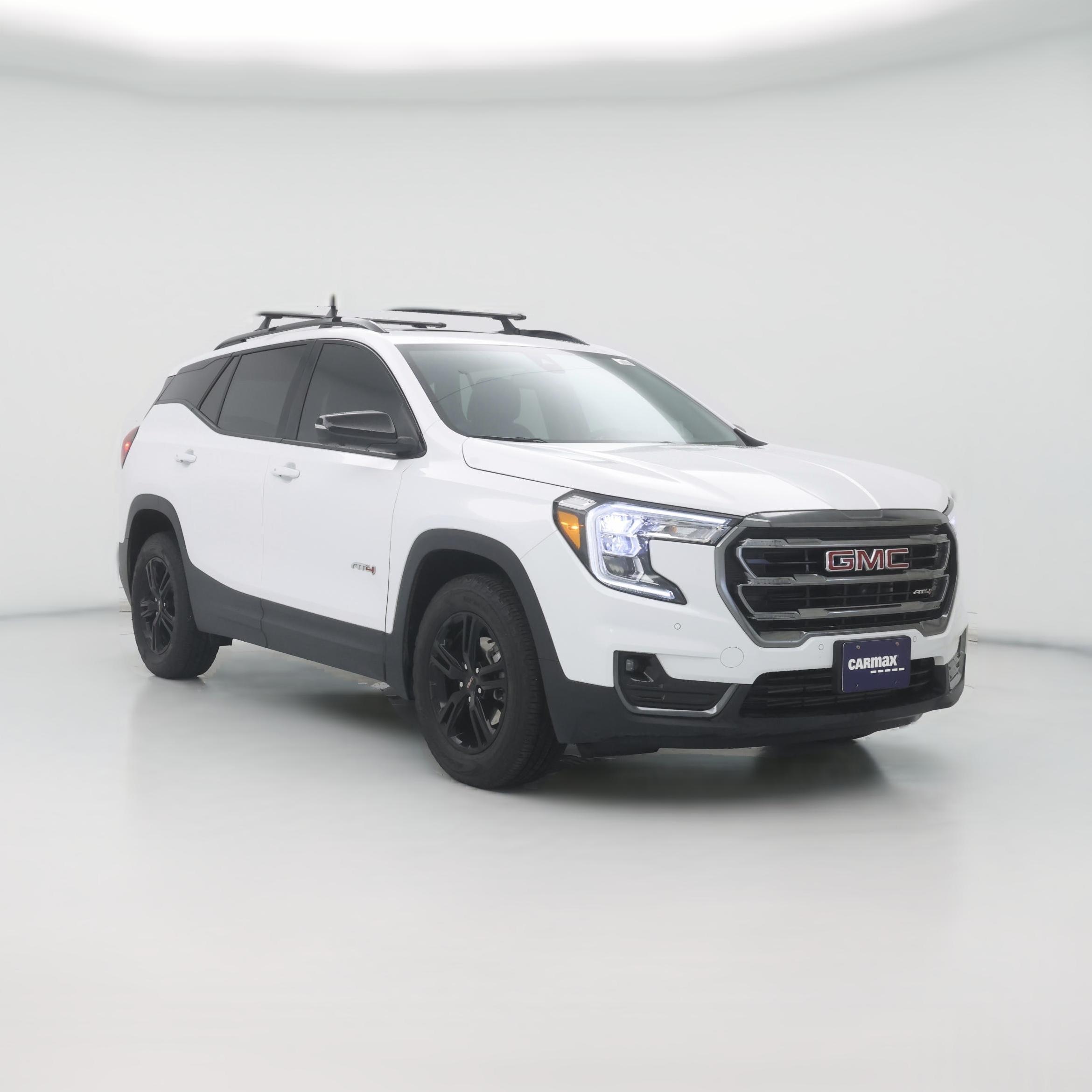 Thumbnail: 2024 GMC Terrain - 1