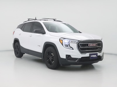 2024 GMC Terrain AT4