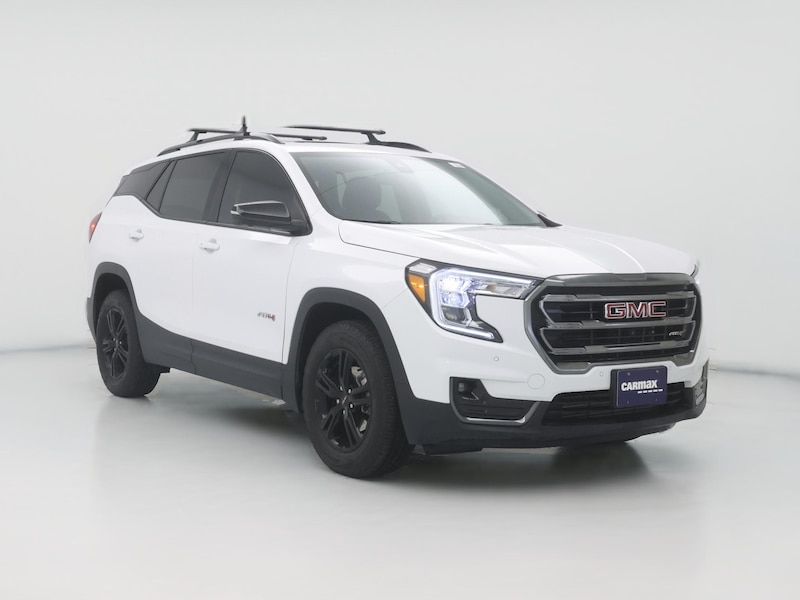 2024 GMC Terrain AT4