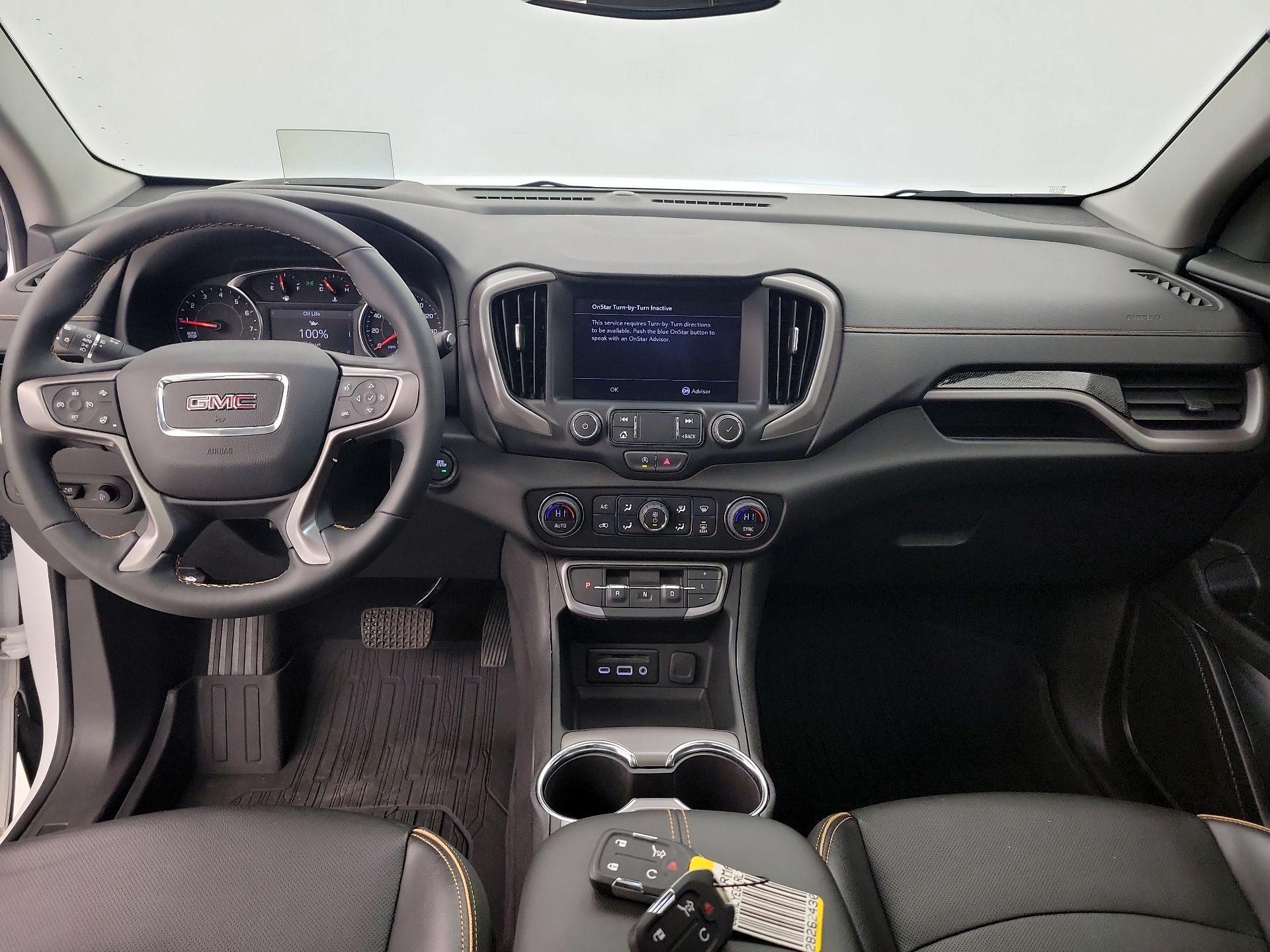 Thumbnail: 2024 GMC Terrain - 9