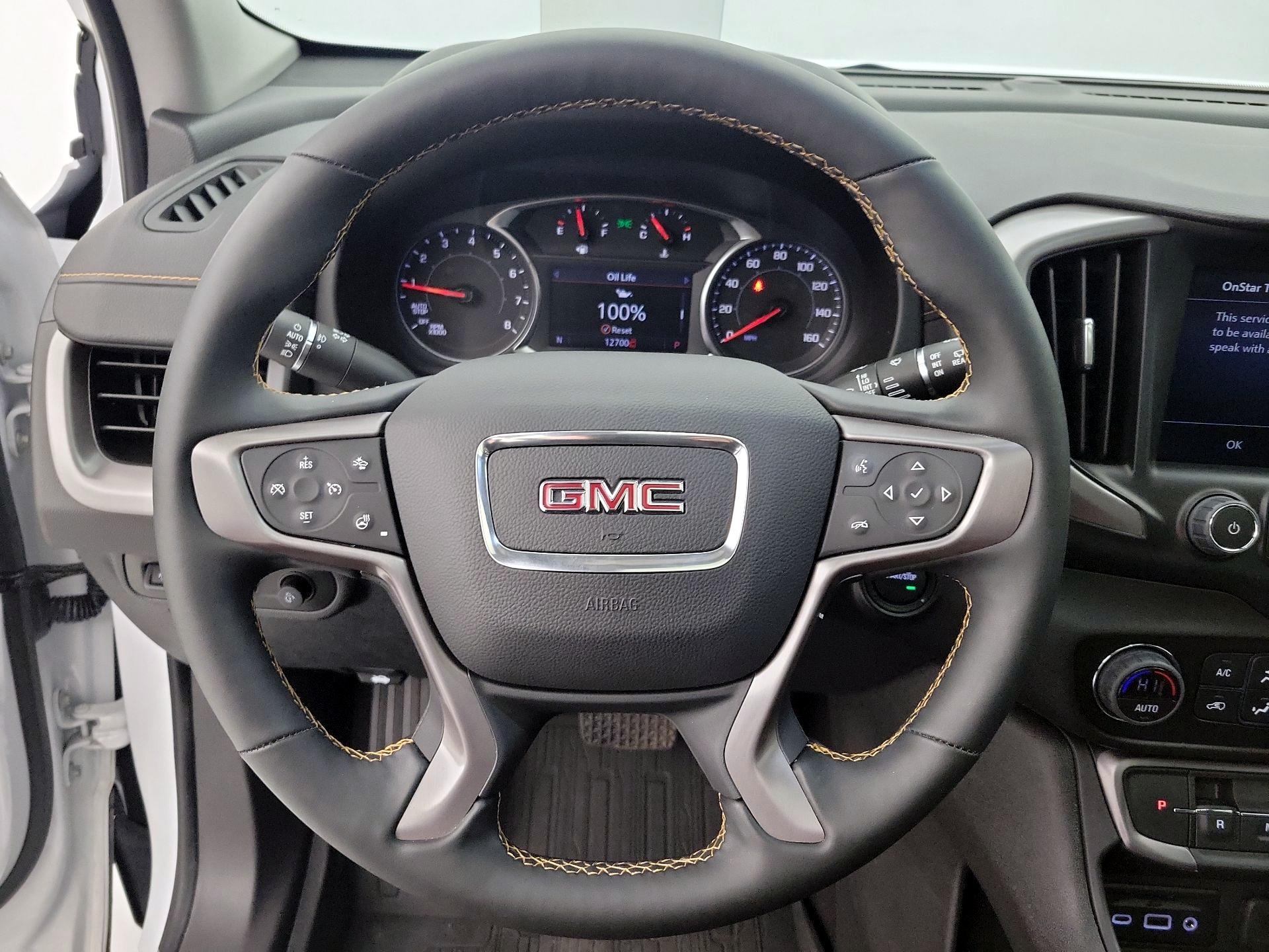 Thumbnail: 2024 GMC Terrain - 10