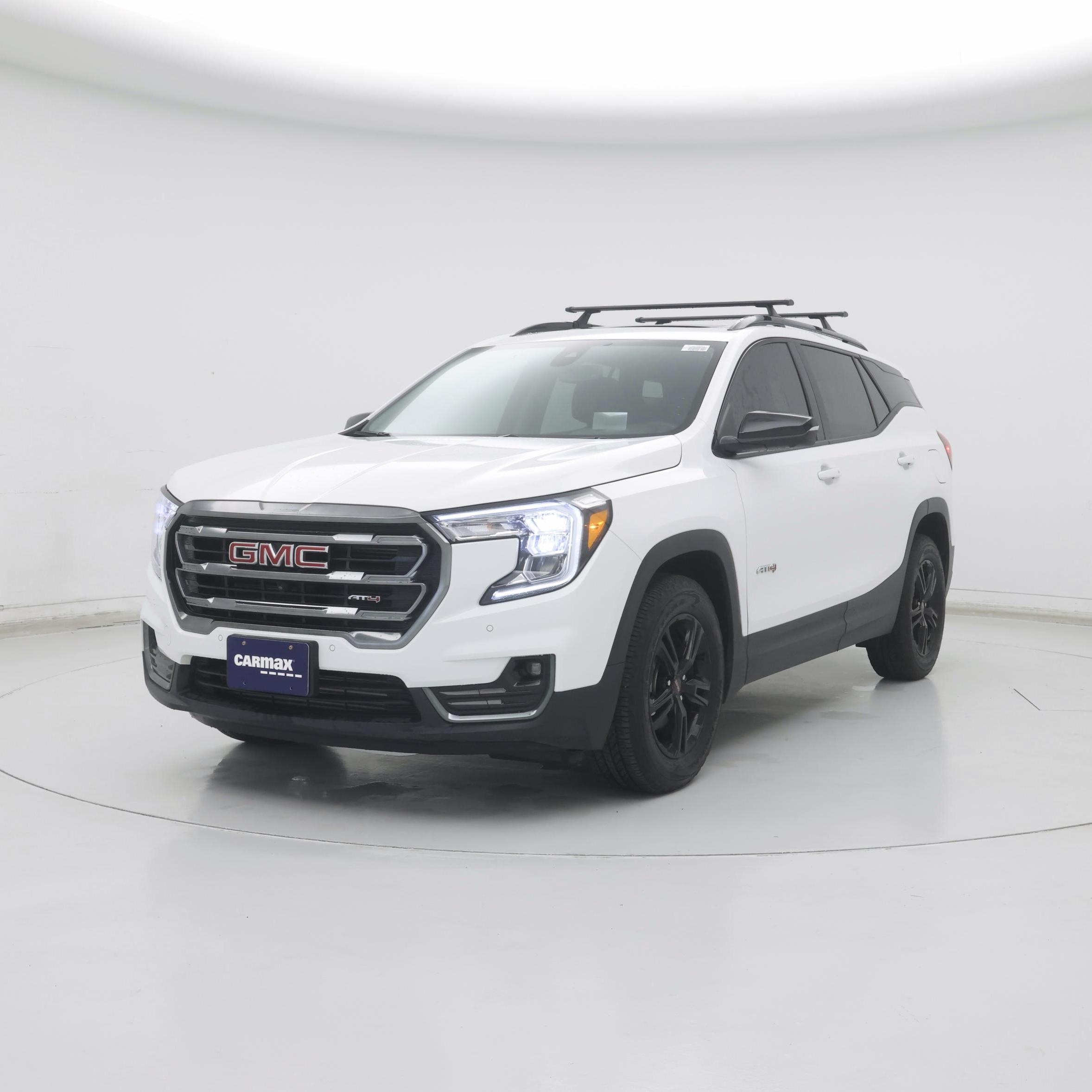 Thumbnail: 2024 GMC Terrain - 4