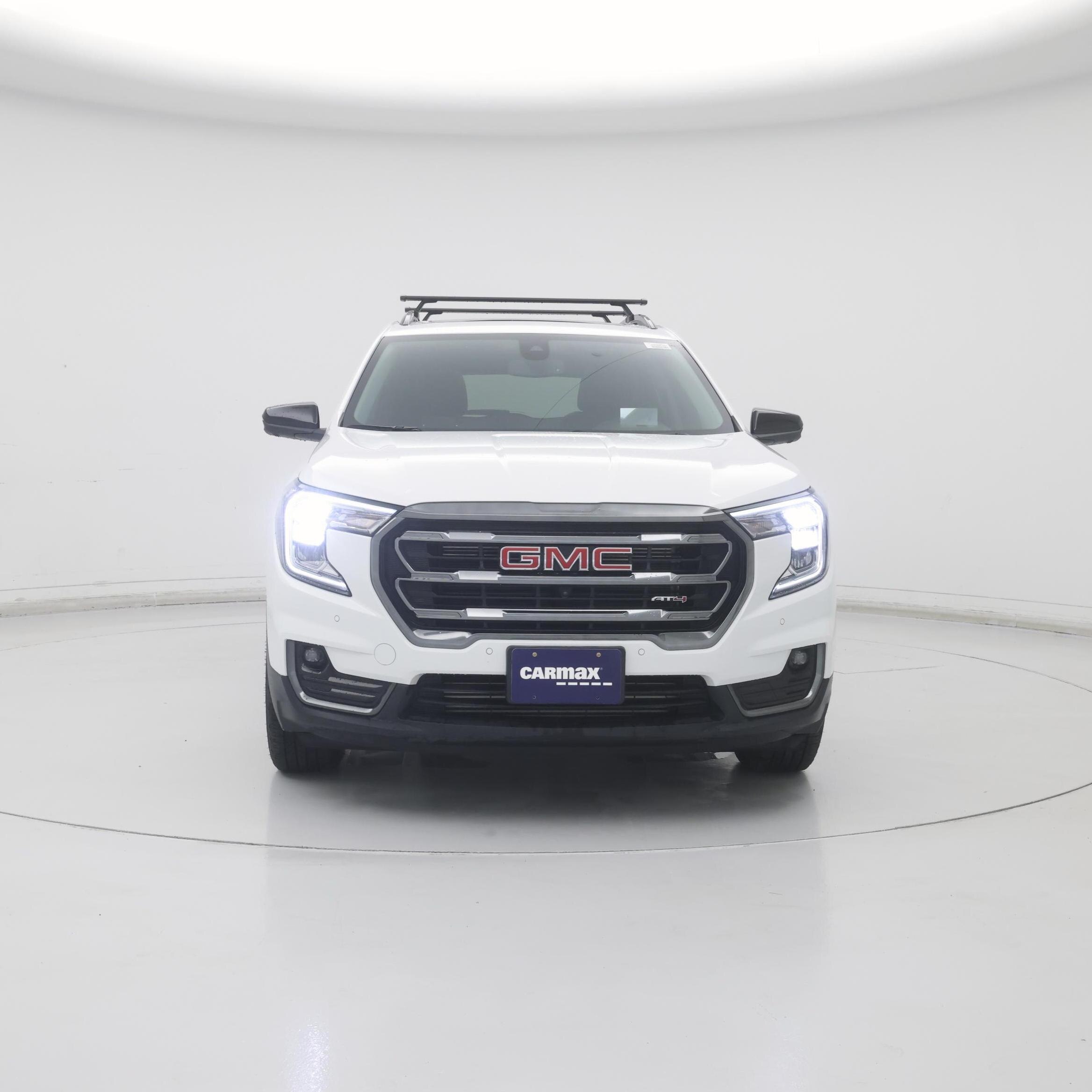 Thumbnail: 2024 GMC Terrain - 5