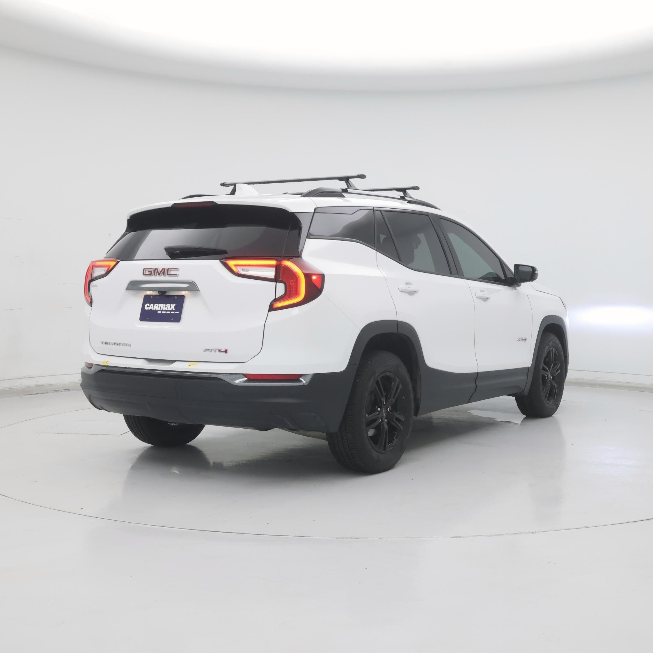 Thumbnail: 2024 GMC Terrain - 8