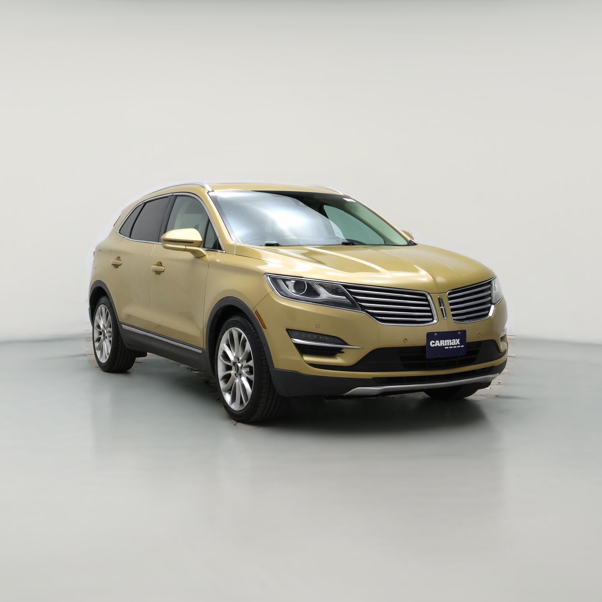 Thumbnail: 2015 Lincoln MKC - 1