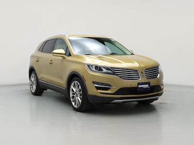2015 Lincoln MKC