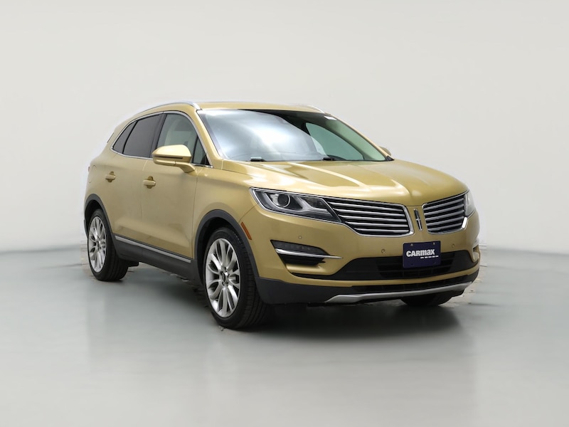 2015 Lincoln MKC  -
                  Parker, CO