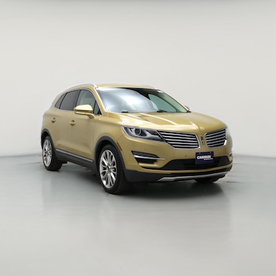 2015 Lincoln MKC