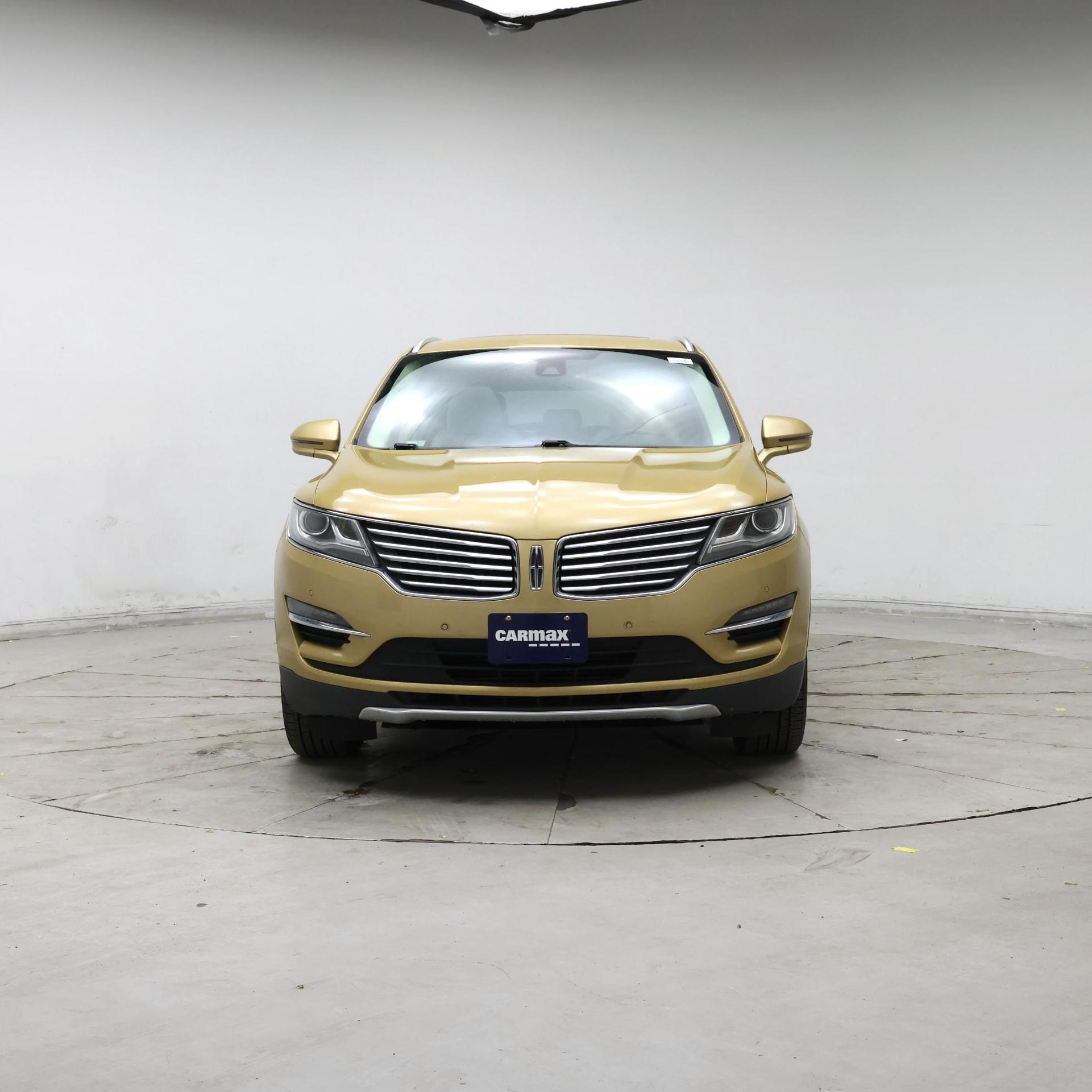 Thumbnail: 2015 Lincoln MKC - 5