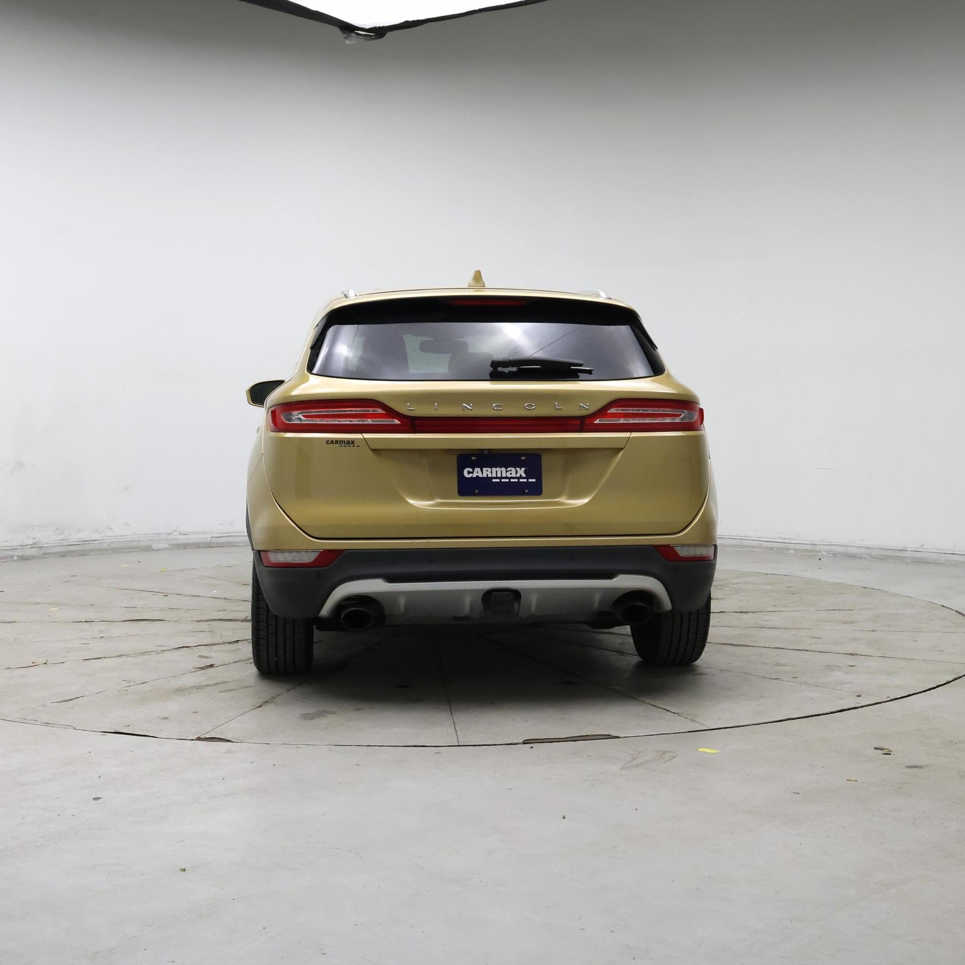 Thumbnail: 2015 Lincoln MKC - 6