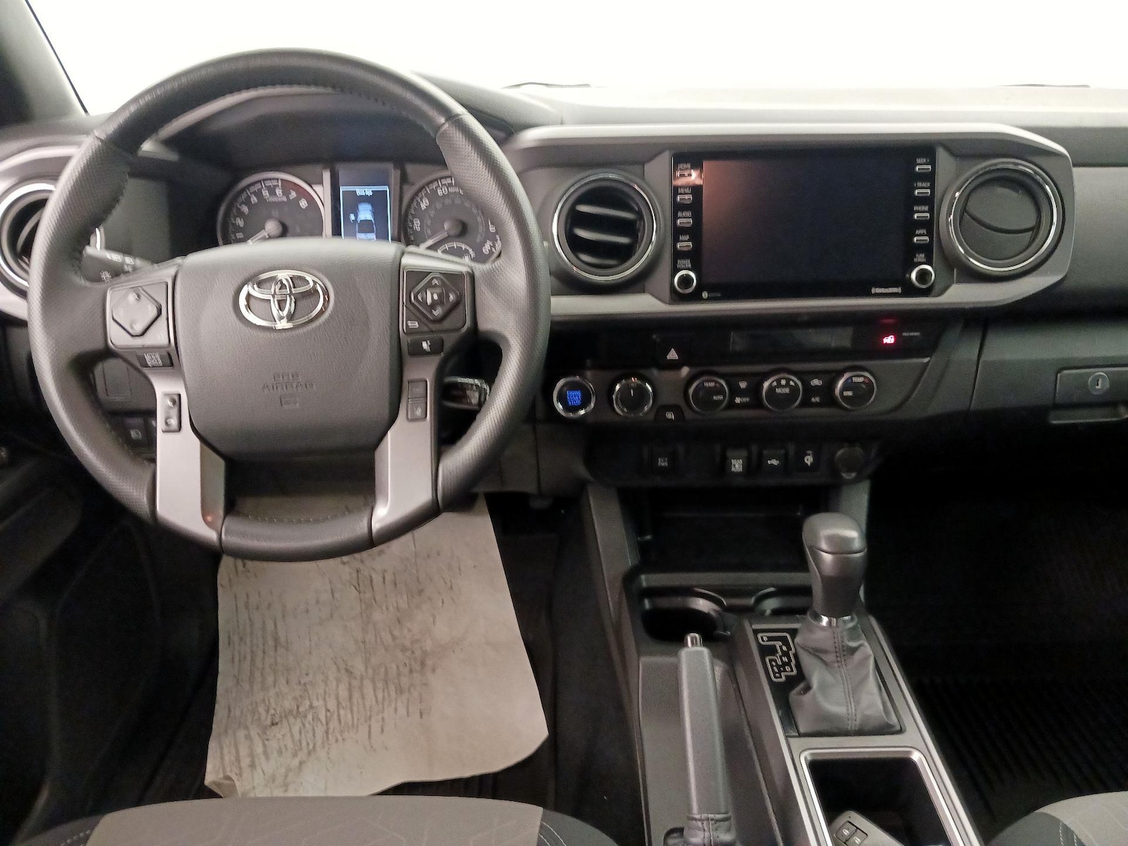 2023 Toyota Tacoma TRD Off Road - Photo 10